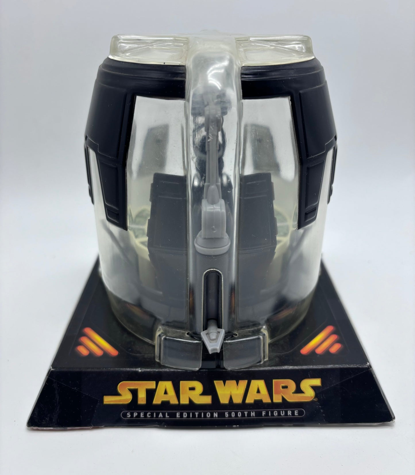 Darth Vader Meditation Chamber 500th Special Edition Figure 3.75"