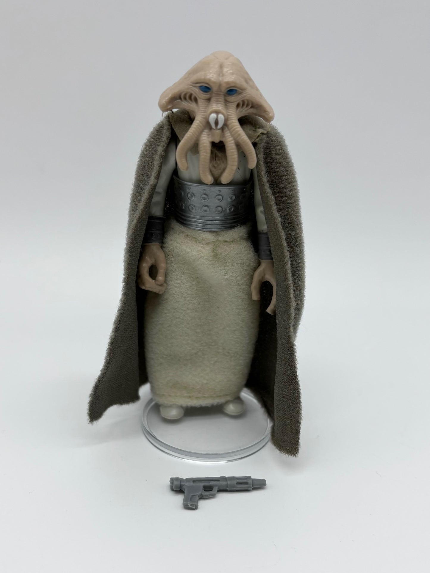 Kenner Squidhead Complete Vintage Action Figure