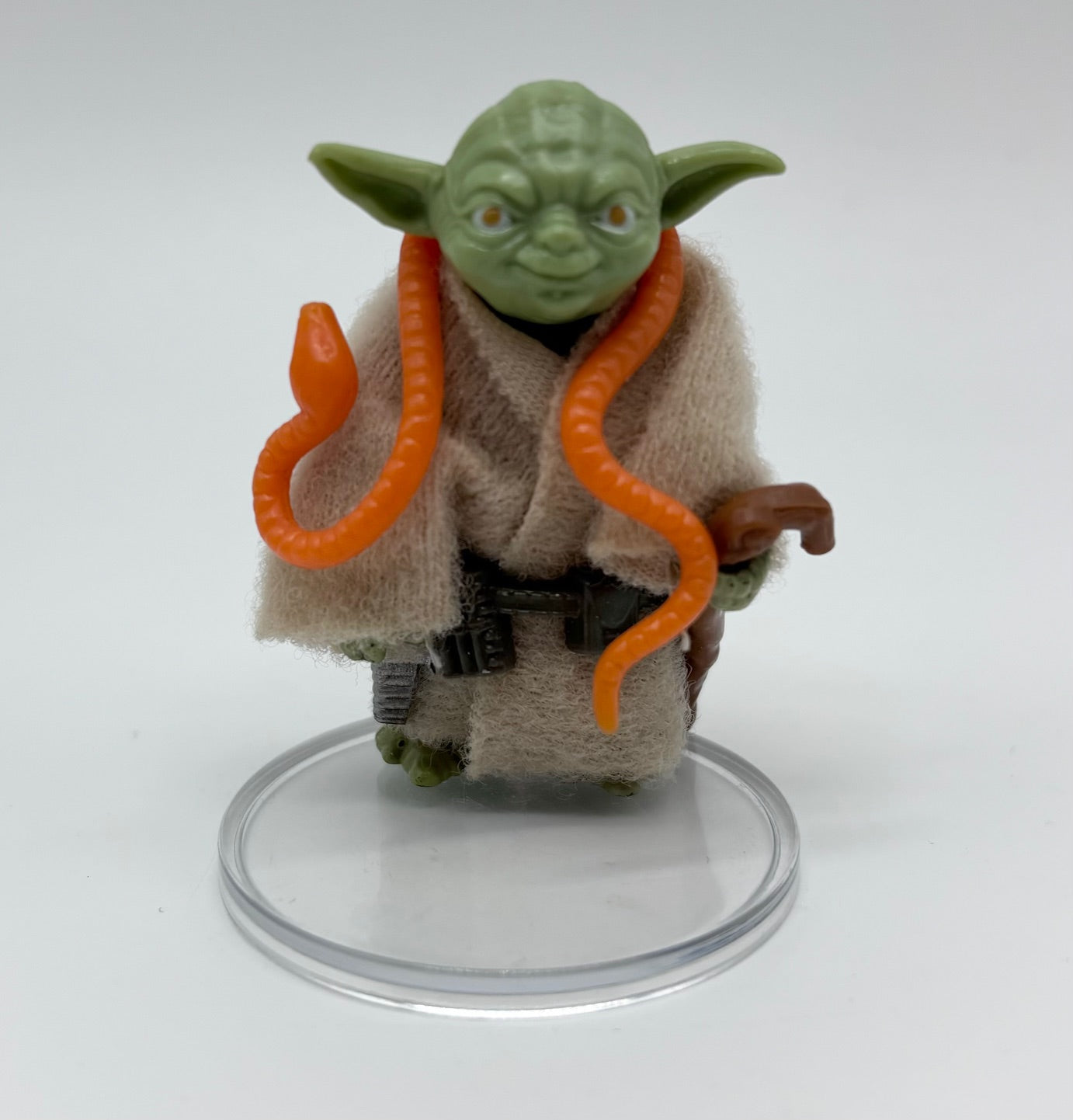 Kenner Yoda Complete Vintage Action Figure