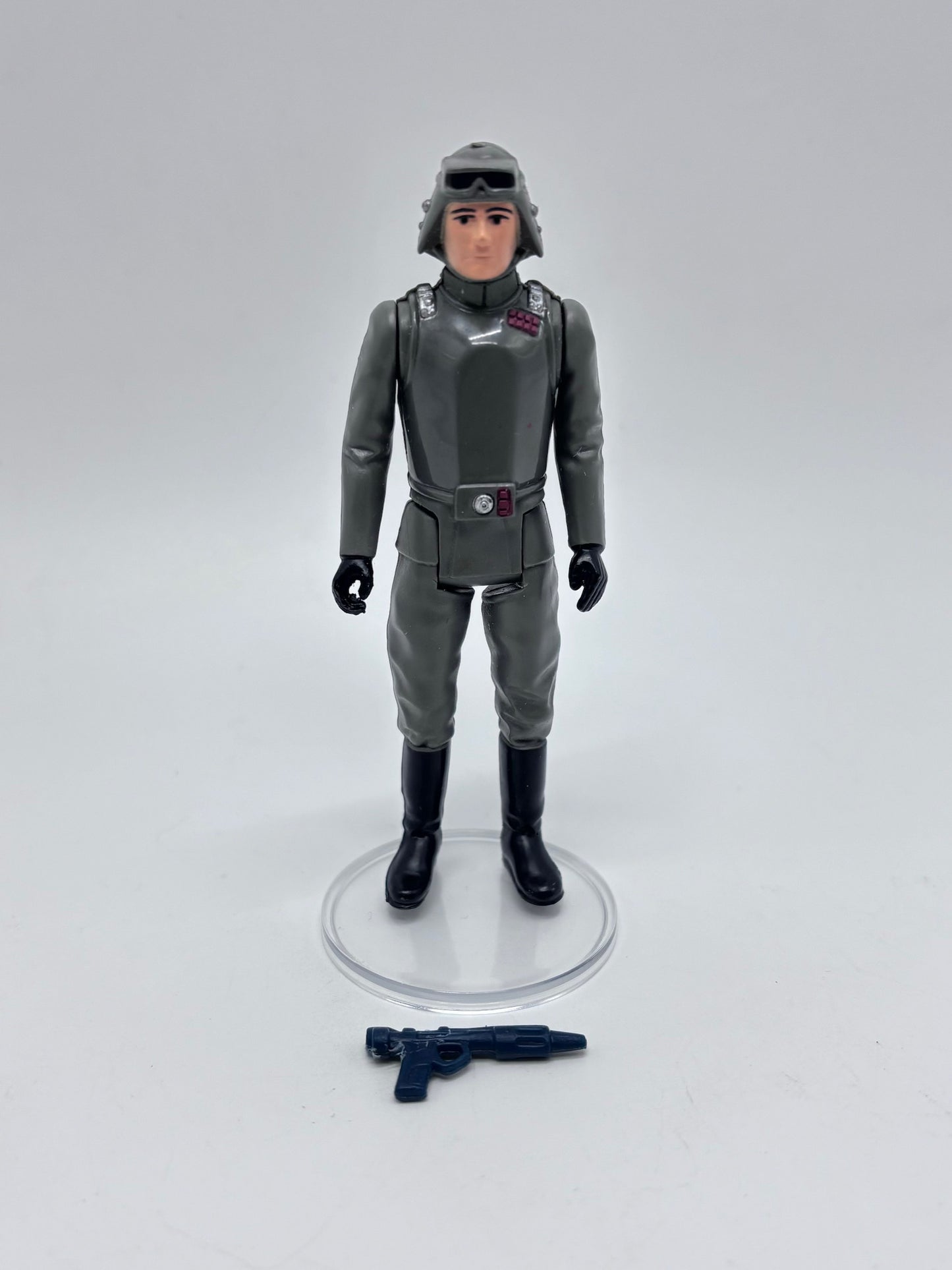 Kenner AT-AT Commander Complete Vintage Action Figure