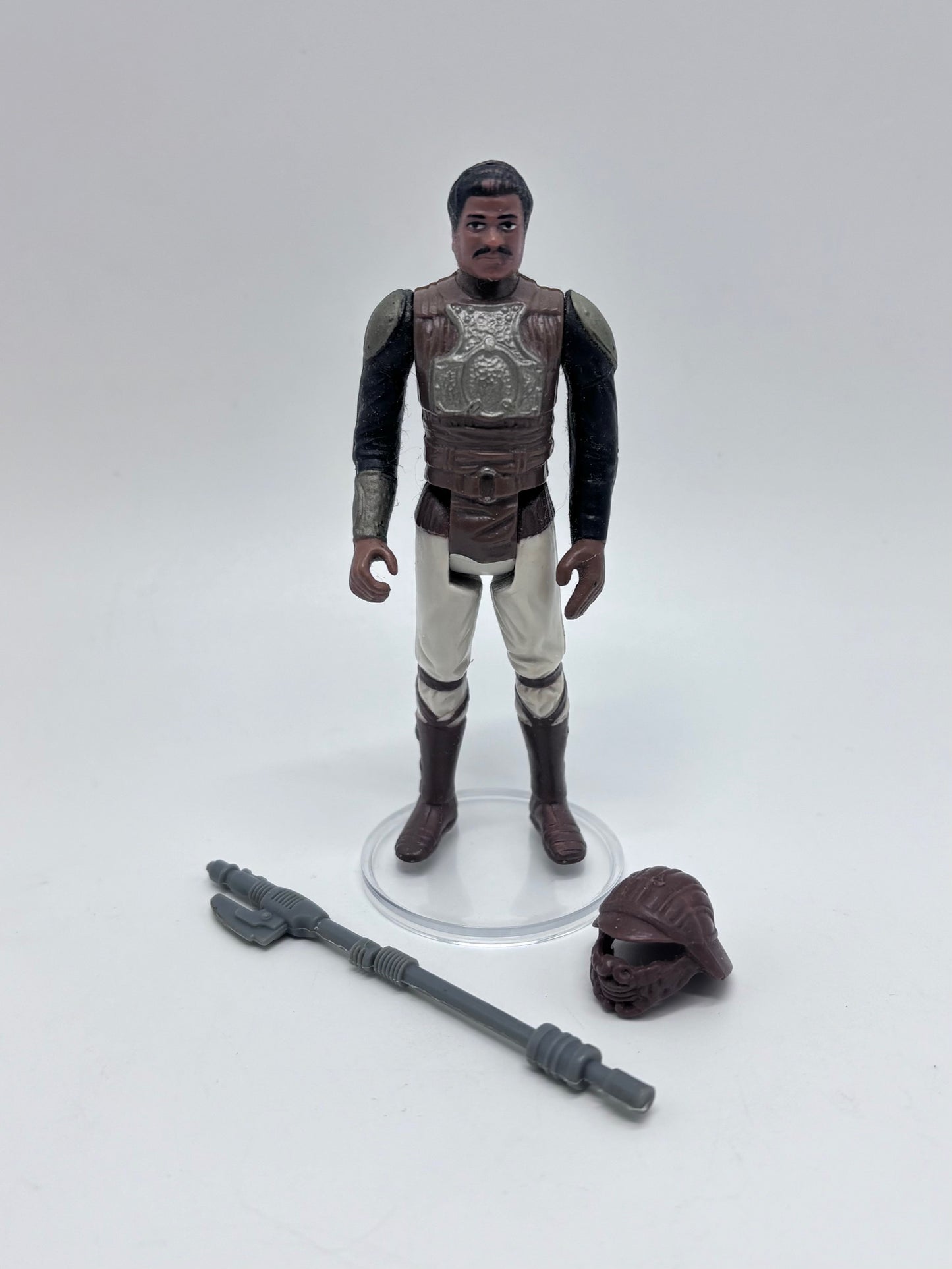 Kenner Skiff Lando Complete Vintage Action Figure