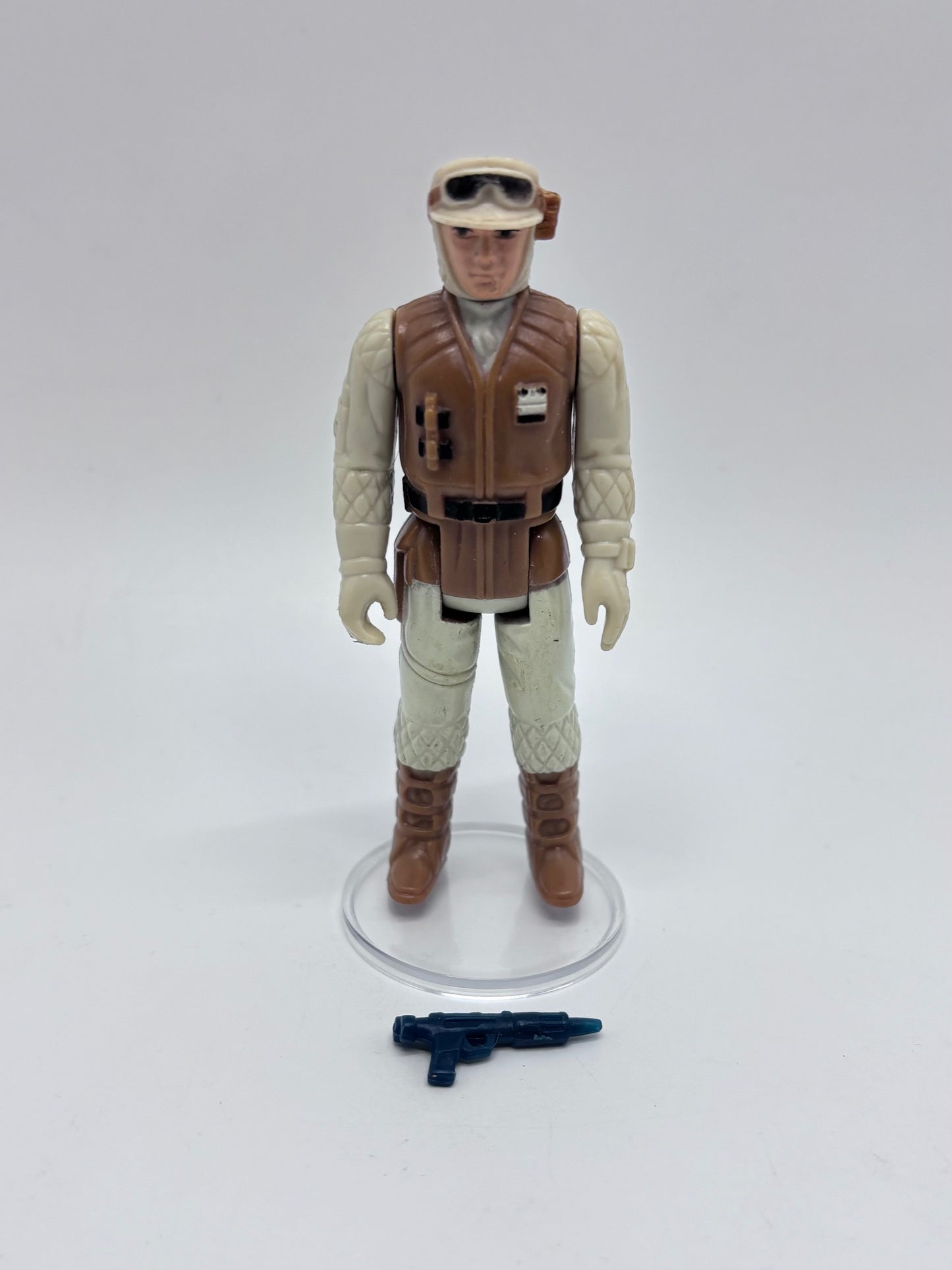 Kenner Hoth Rebel Trooper/Soldier Complete Vintage Action Figure