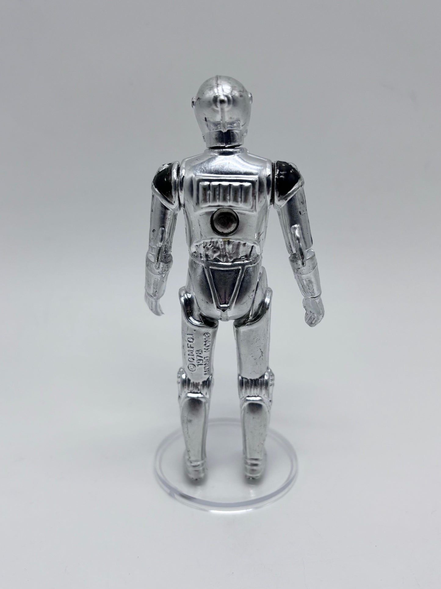 Kenner Death Star Droid Complete Vintage Action Figure