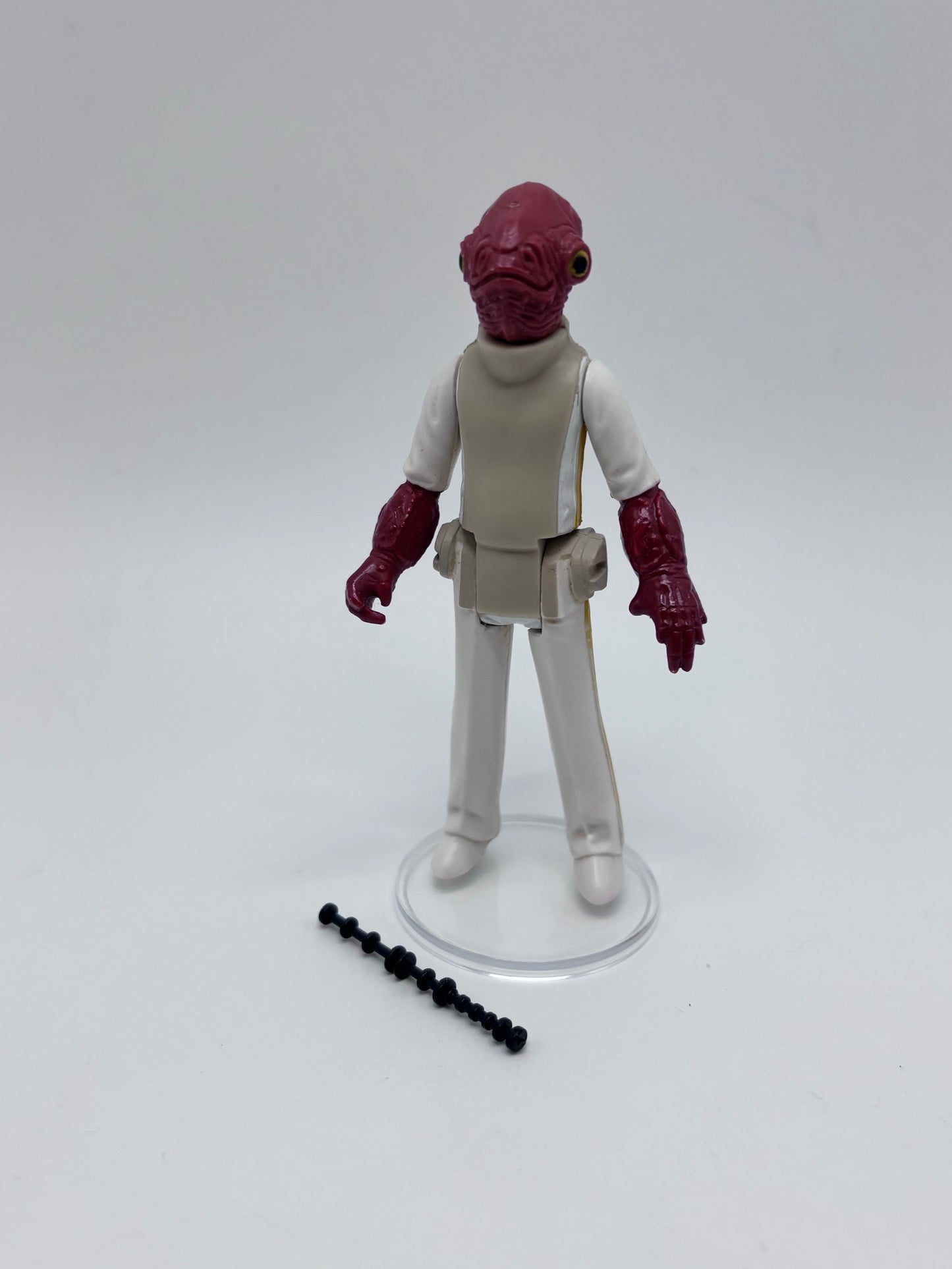 Kenner Admiral Ackbar Complete Vintage Action Figure