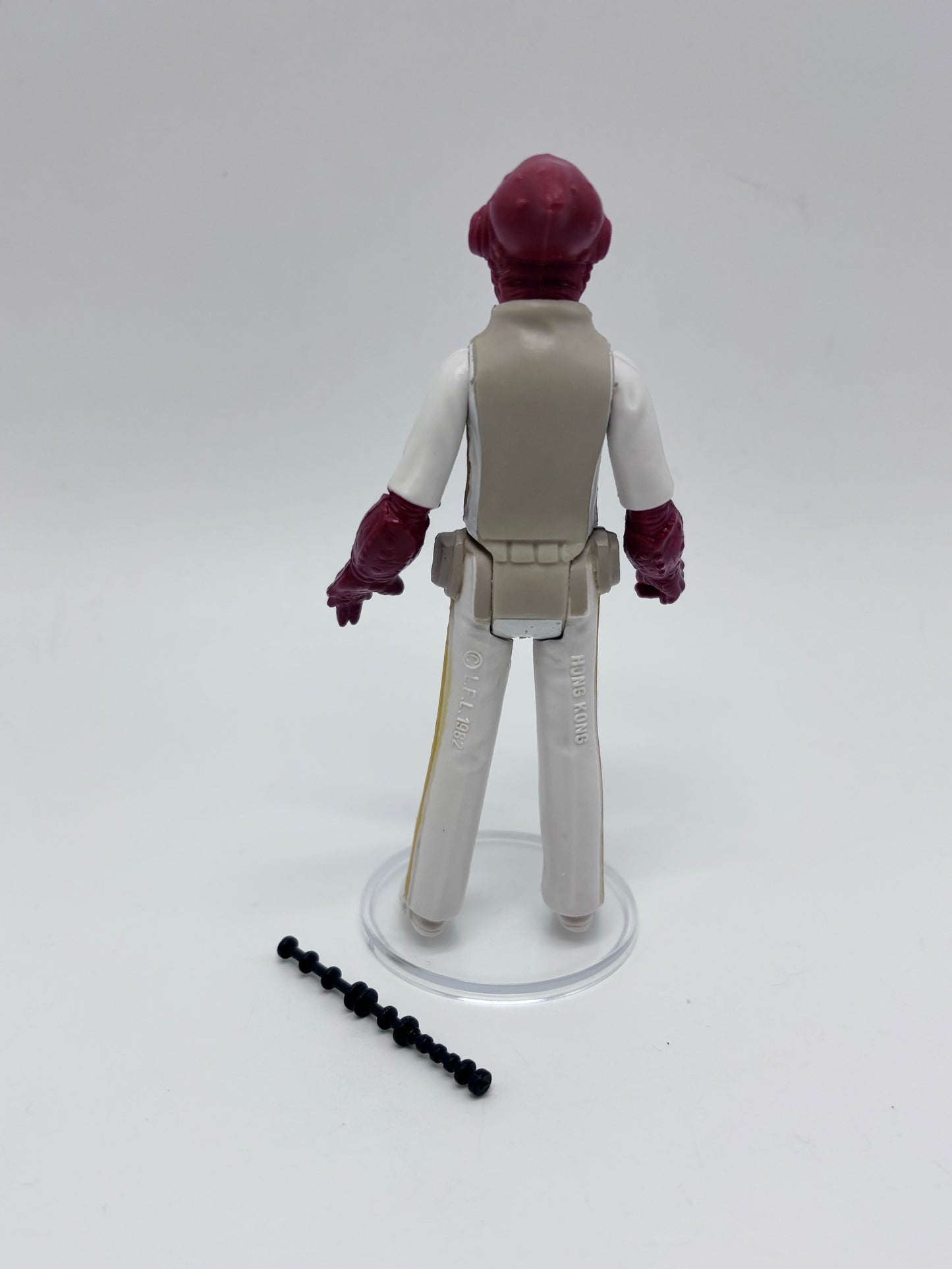 Kenner Admiral Ackbar Complete Vintage Action Figure