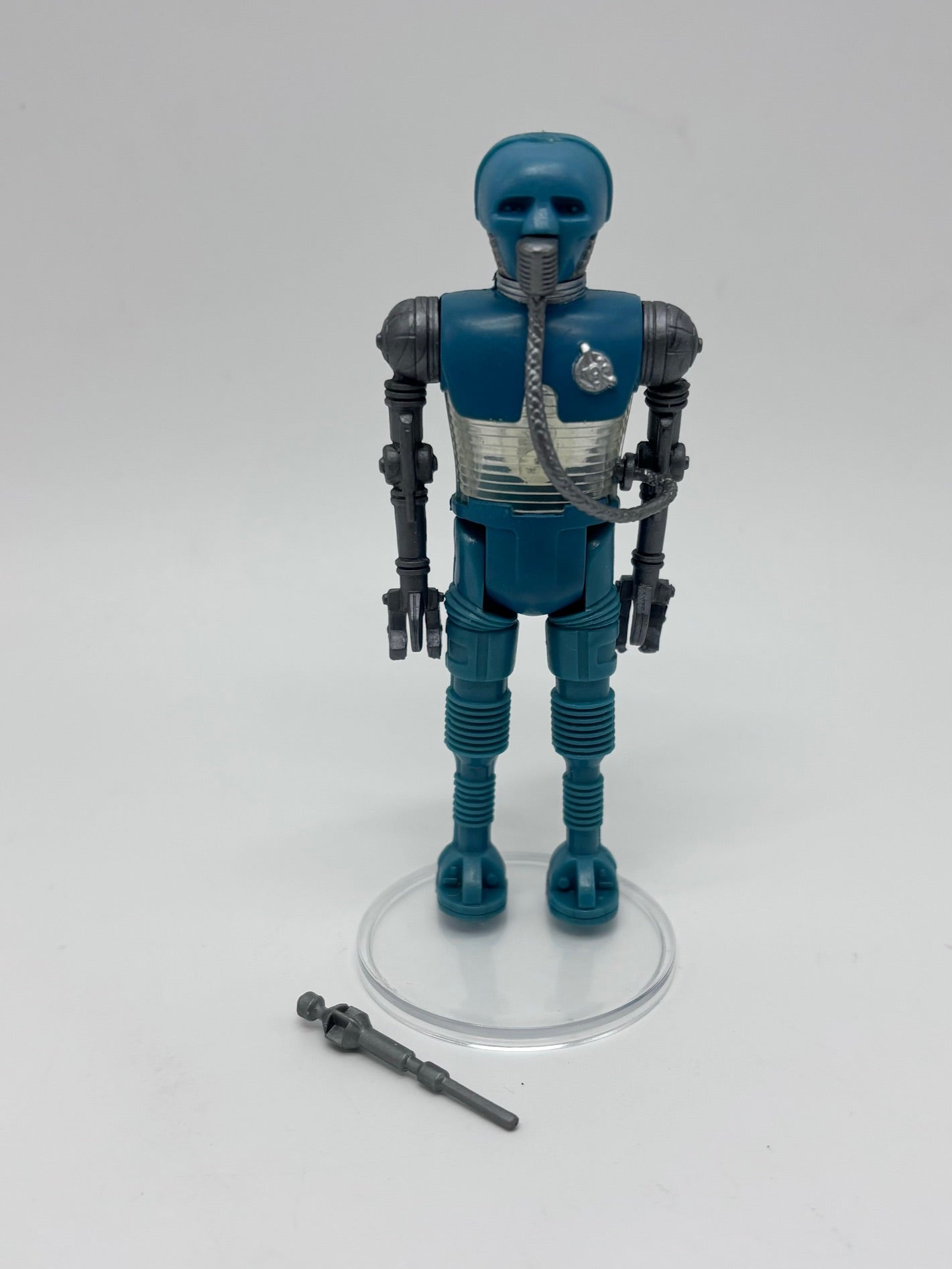 Kenner 2-1B Complete Vintage Action Figure