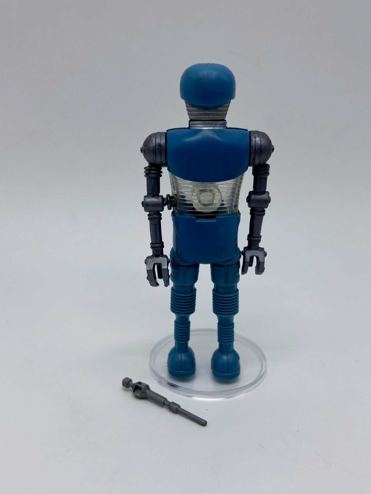 Kenner 2-1B Complete Vintage Action Figure
