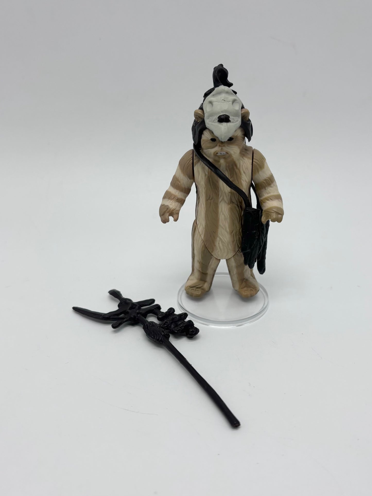 Kenner Logray Complete Vintage Action Figure