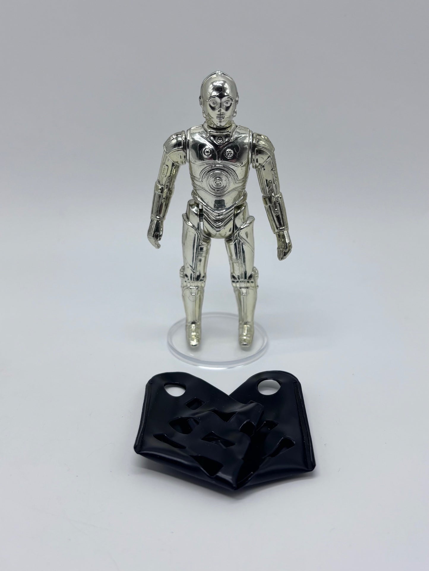 Kenner C-3PO Removable Limbs Complete Vintage Action Figure
