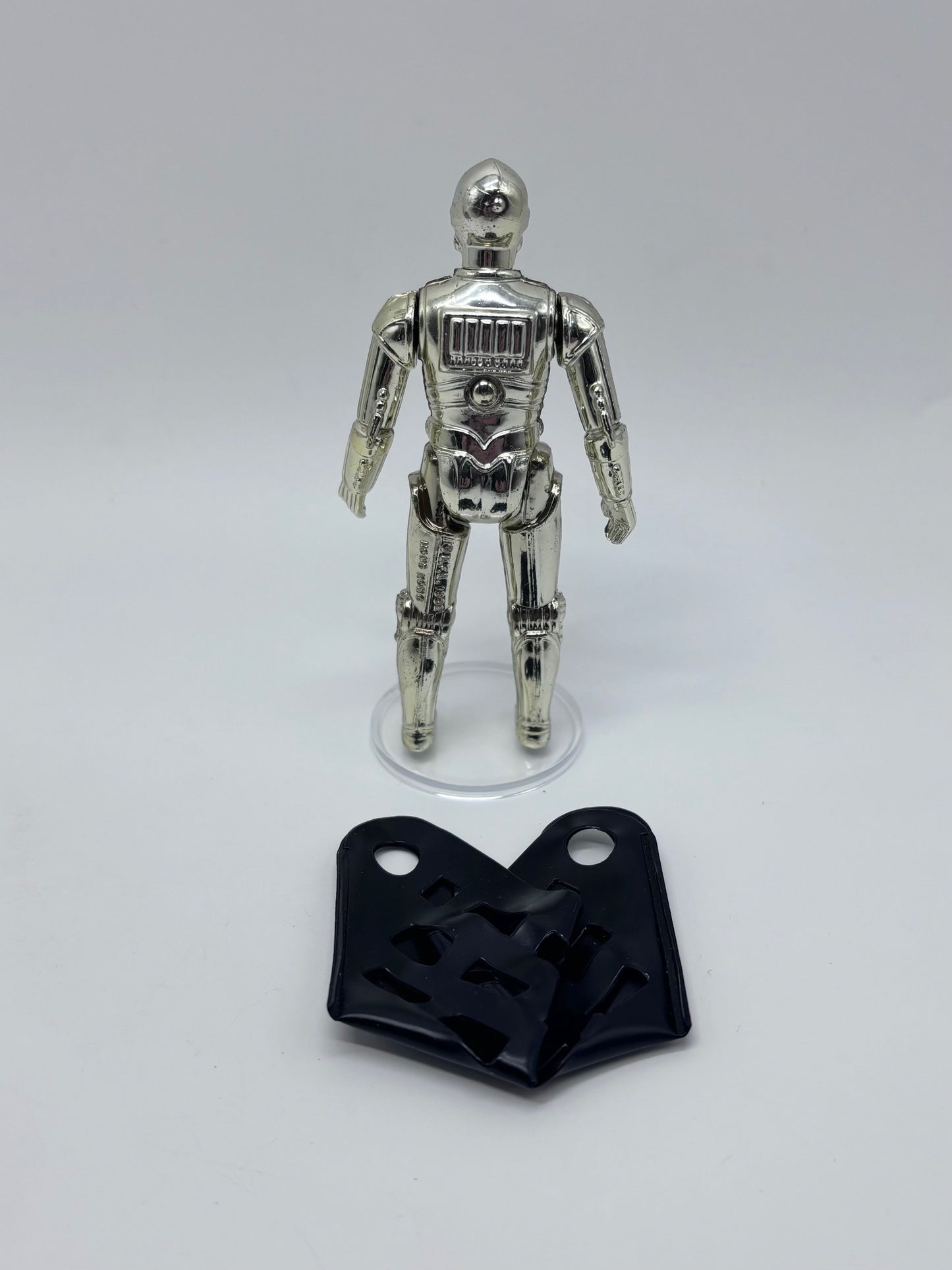 Kenner C-3PO Removable Limbs Complete Vintage Action Figure