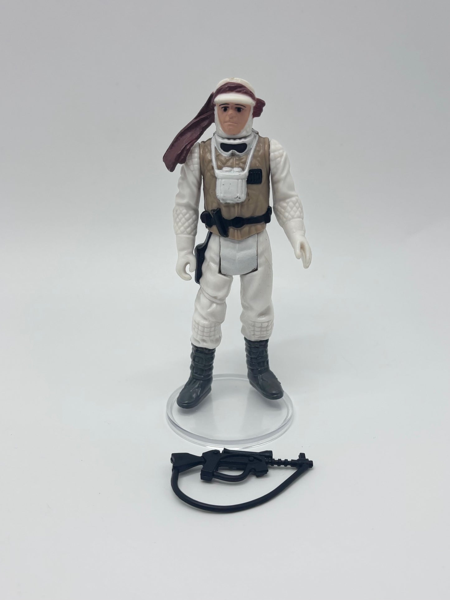 Kenner Hoth Luke Complete Vintage Action Figure