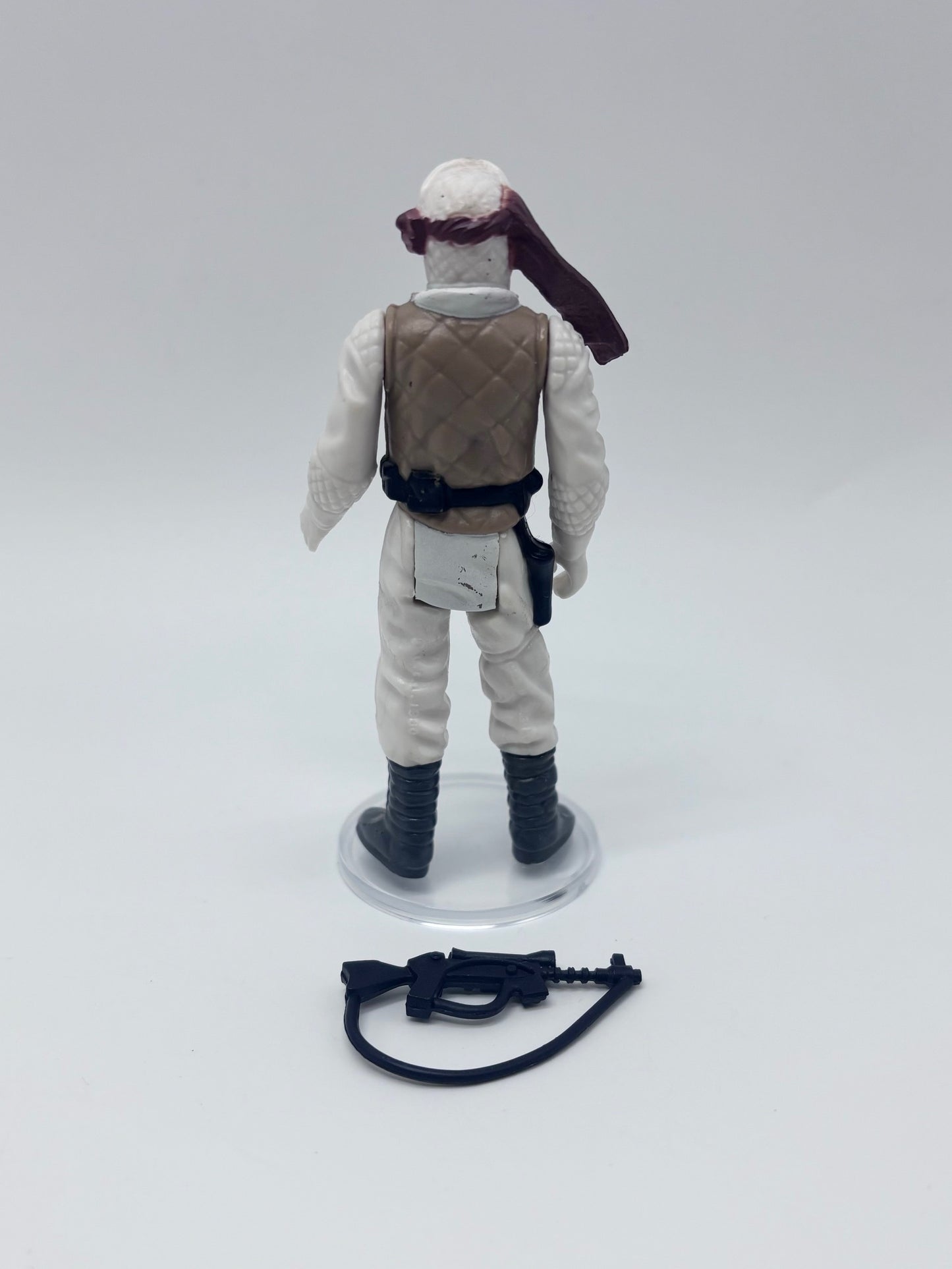 Kenner Hoth Luke Complete Vintage Action Figure
