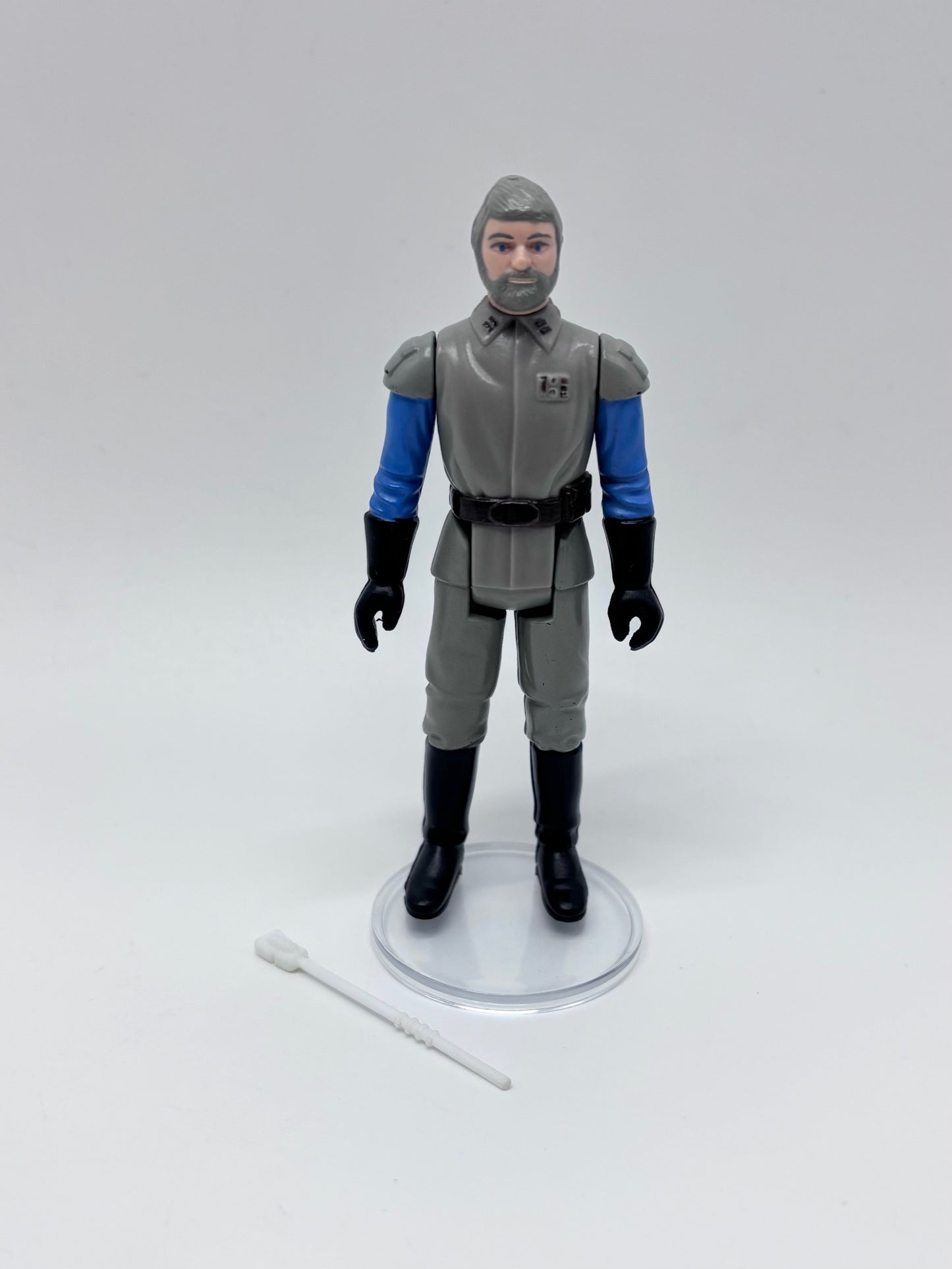 Kenner General Madine Complete Vintage Action Figure