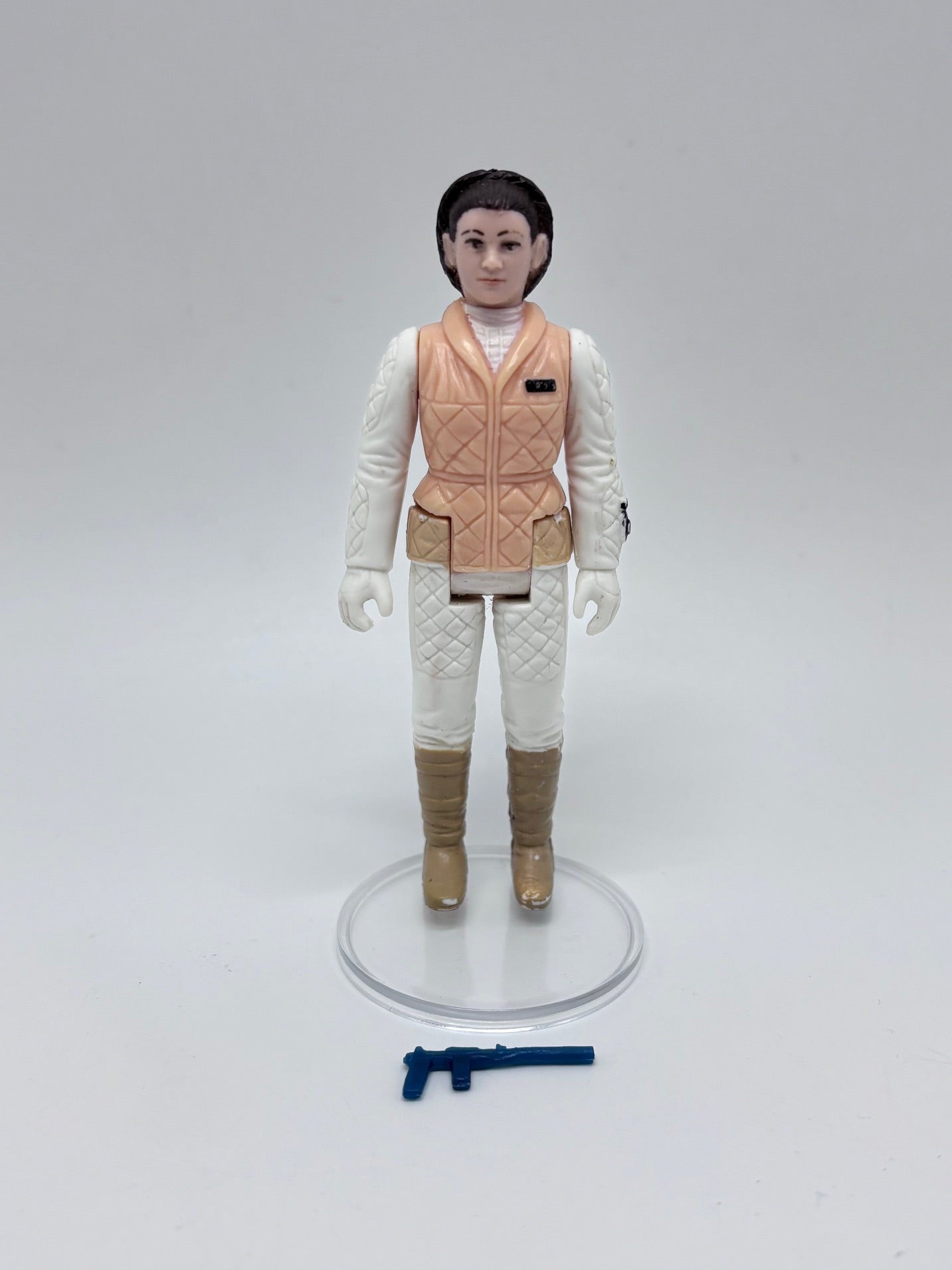 Kenner Hoth Leia Complete Vintage Action Figure
