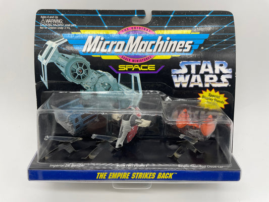 Micro Machines Empire Strikes Back Collection #5 Galoob Vintage Sealed