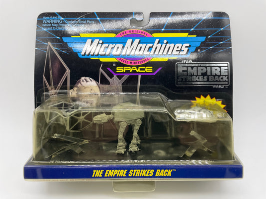 Micro Machines Ships Collection IV ESB #2, Galoob Vintage Sealed