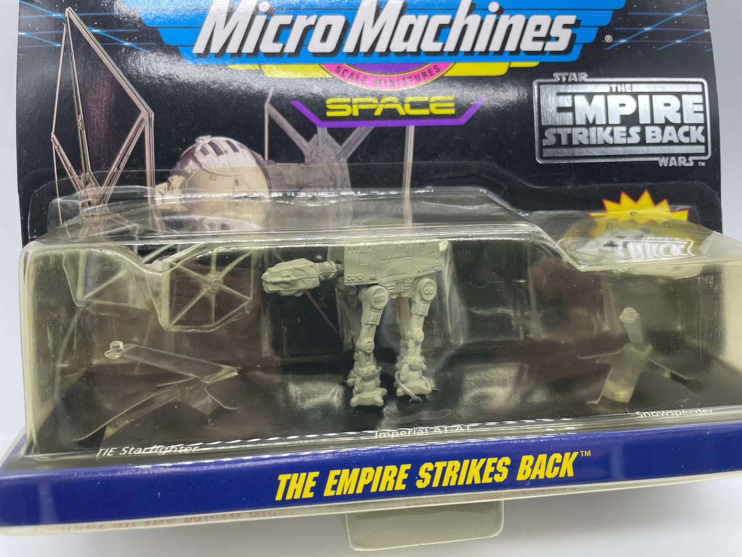 Micro Machines Ships Collection IV ESB #2, Galoob Vintage Sealed