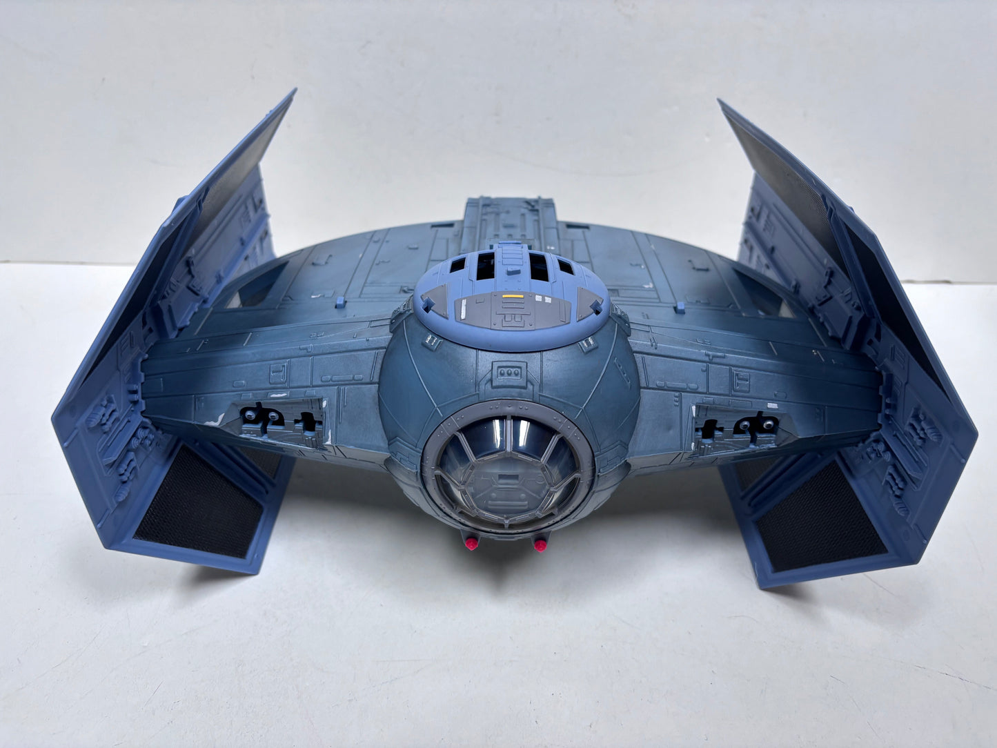 Saga Collection Darth Vader Tie Advanced x1 Starfighter Vehicle, 2006