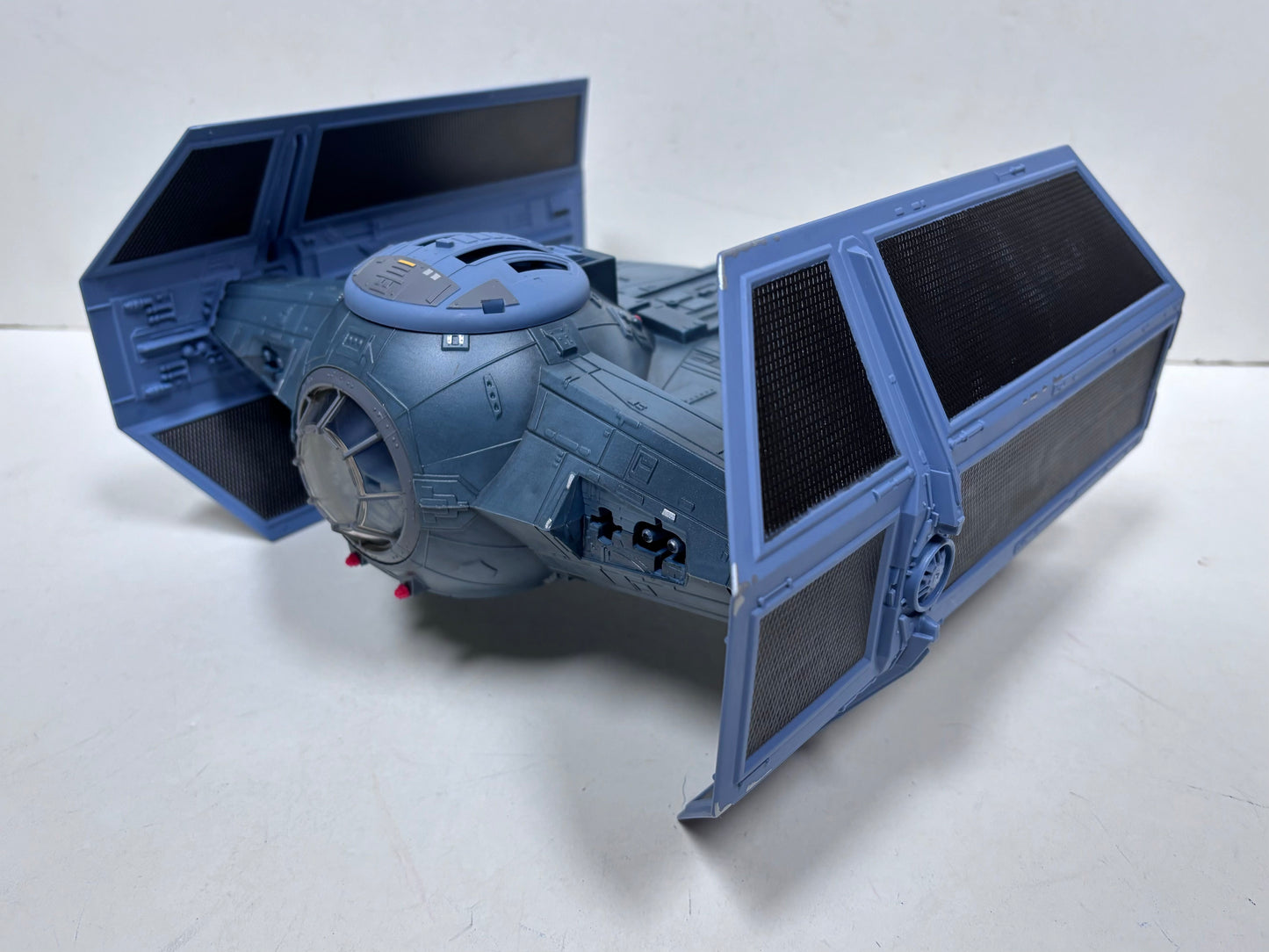 Saga Collection Darth Vader Tie Advanced x1 Starfighter Vehicle, 2006
