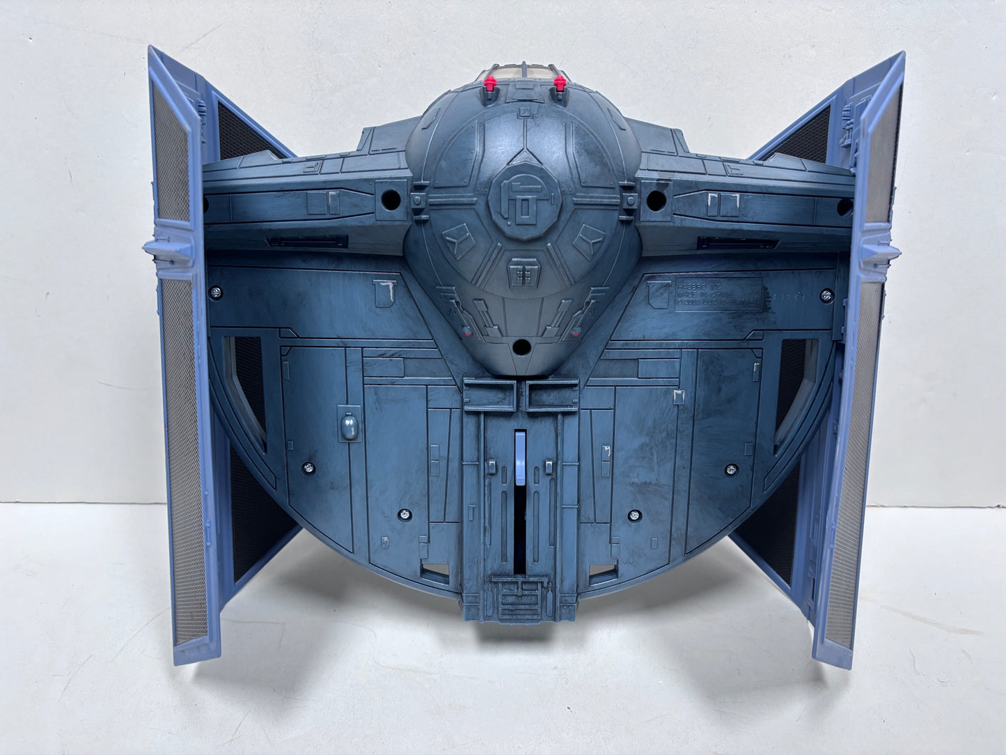 Saga Collection Darth Vader Tie Advanced x1 Starfighter Vehicle, 2006