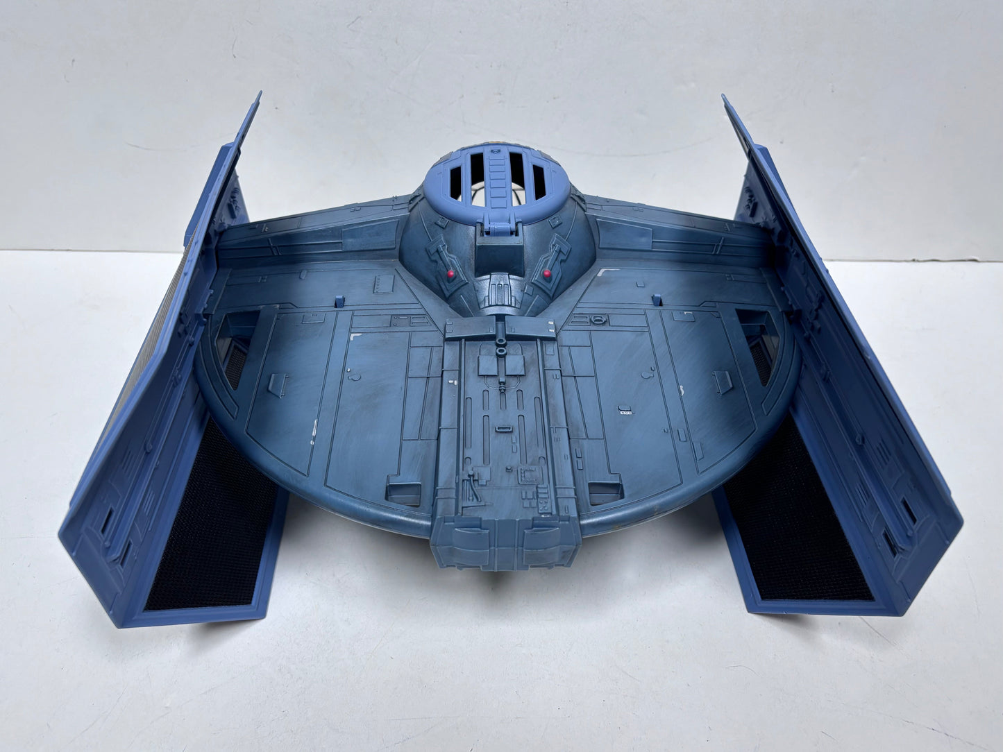 Saga Collection Darth Vader Tie Advanced x1 Starfighter Vehicle, 2006