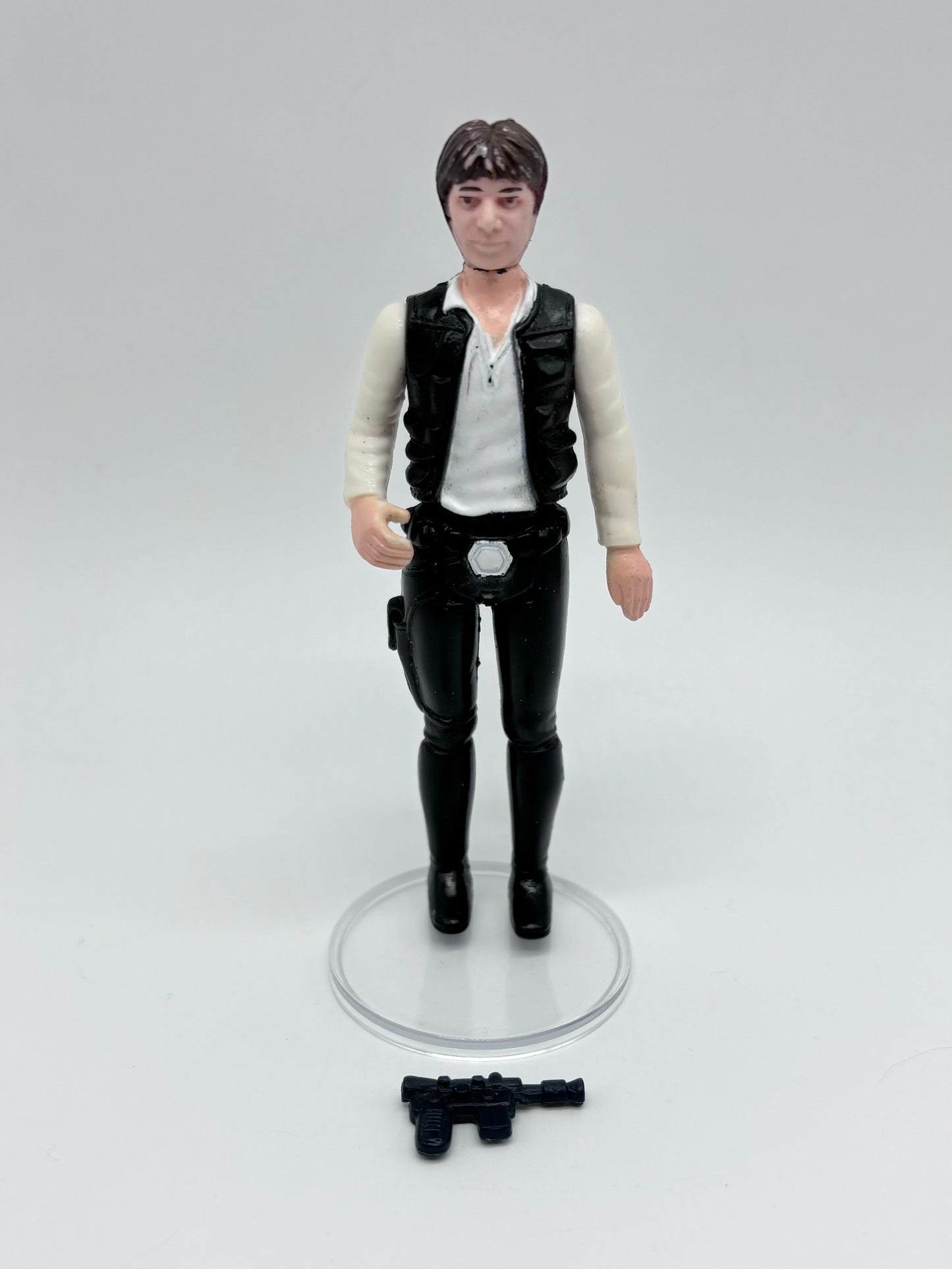 Kenner Han Solo (Big Head) Complete Vintage Action Figure