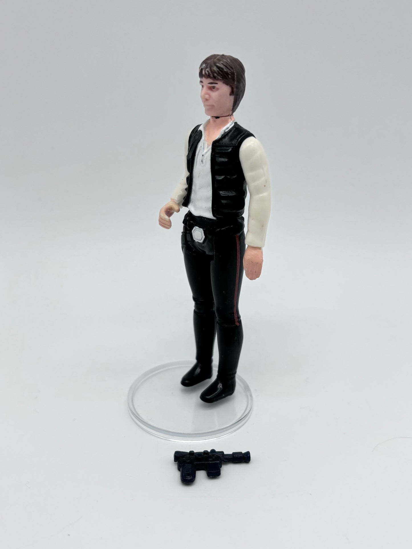 Kenner Han Solo (Big Head) Complete Vintage Action Figure