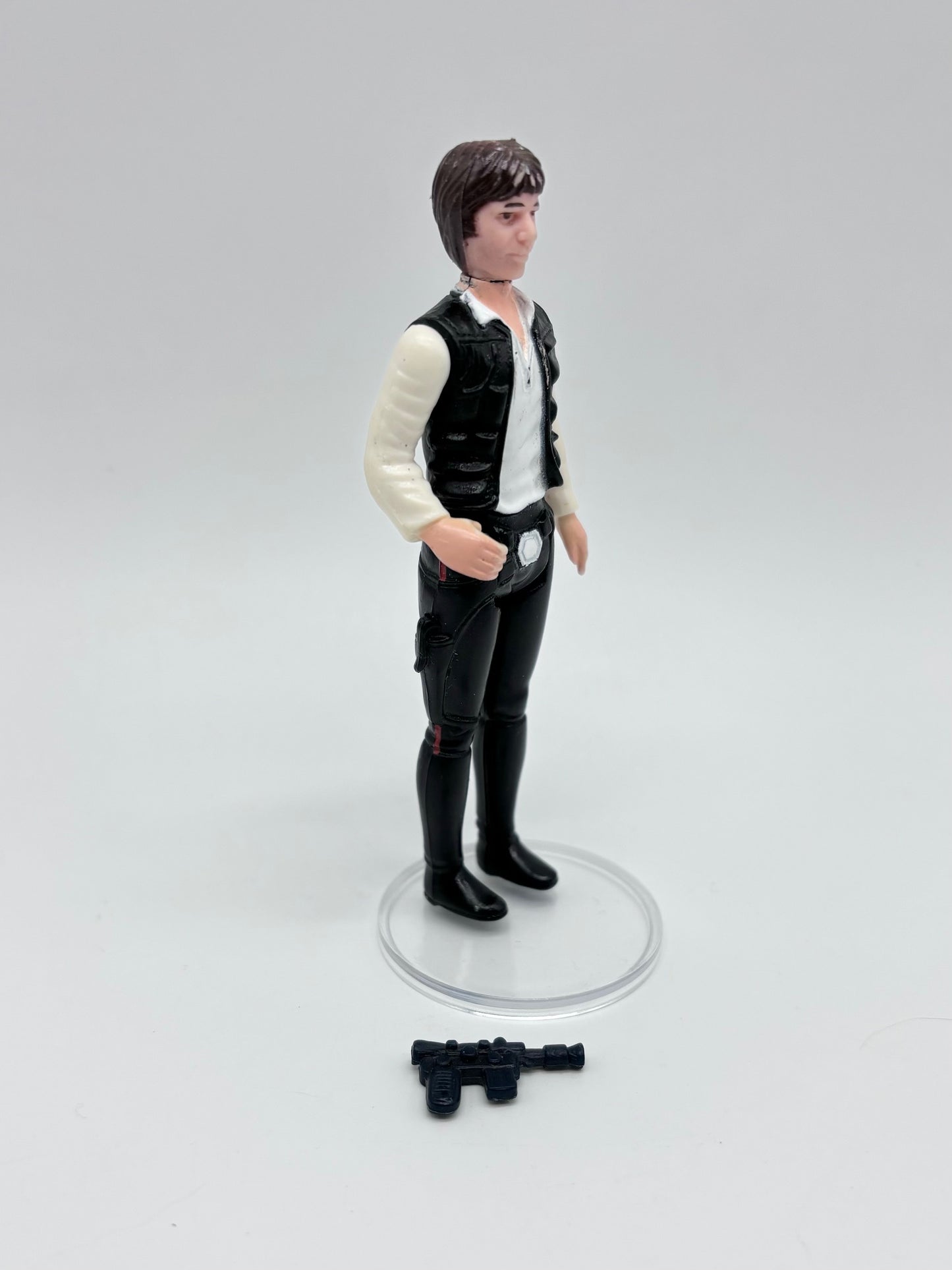 Kenner Han Solo (Big Head) Complete Vintage Action Figure