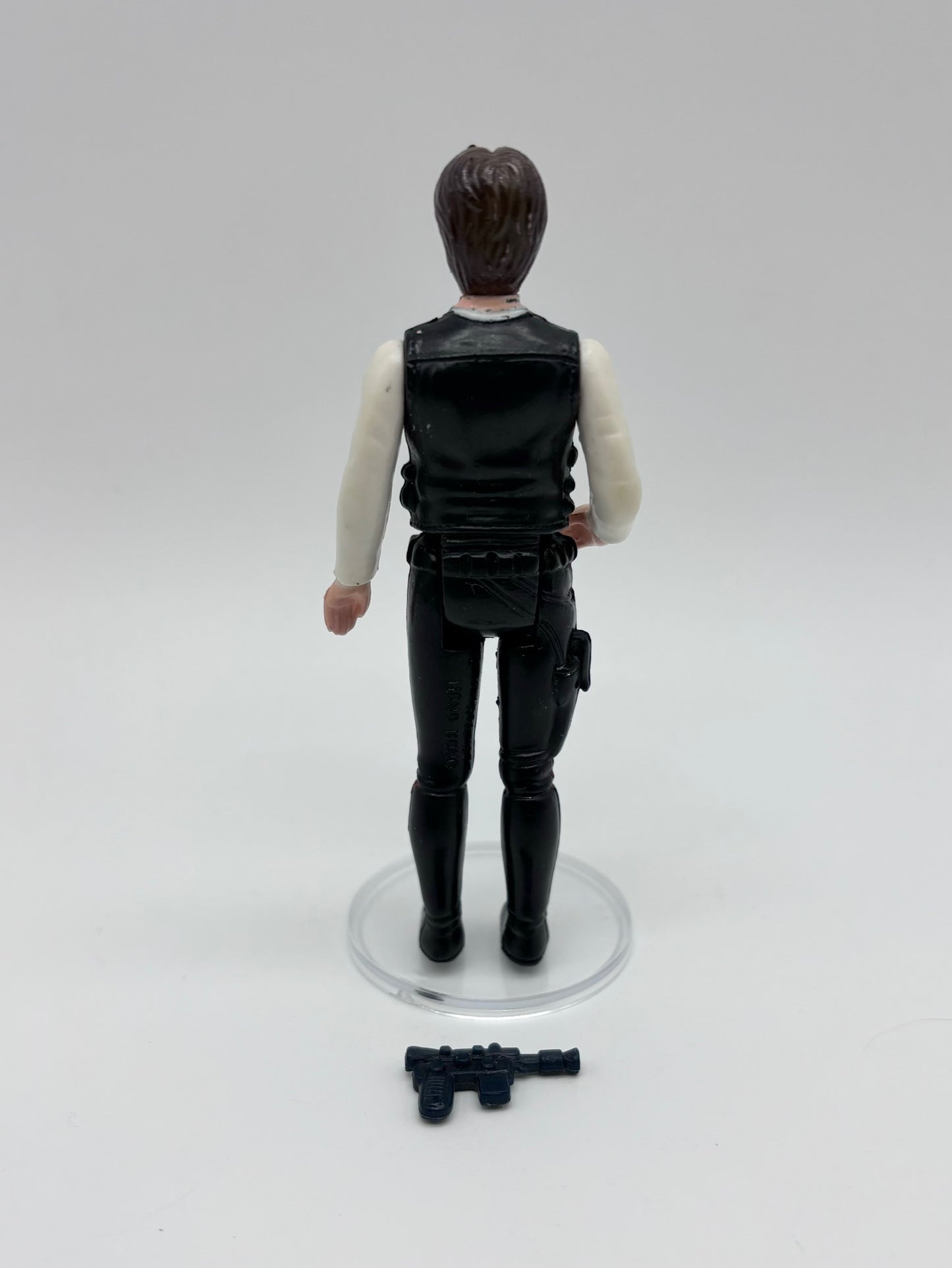 Kenner Han Solo (Big Head) Complete Vintage Action Figure