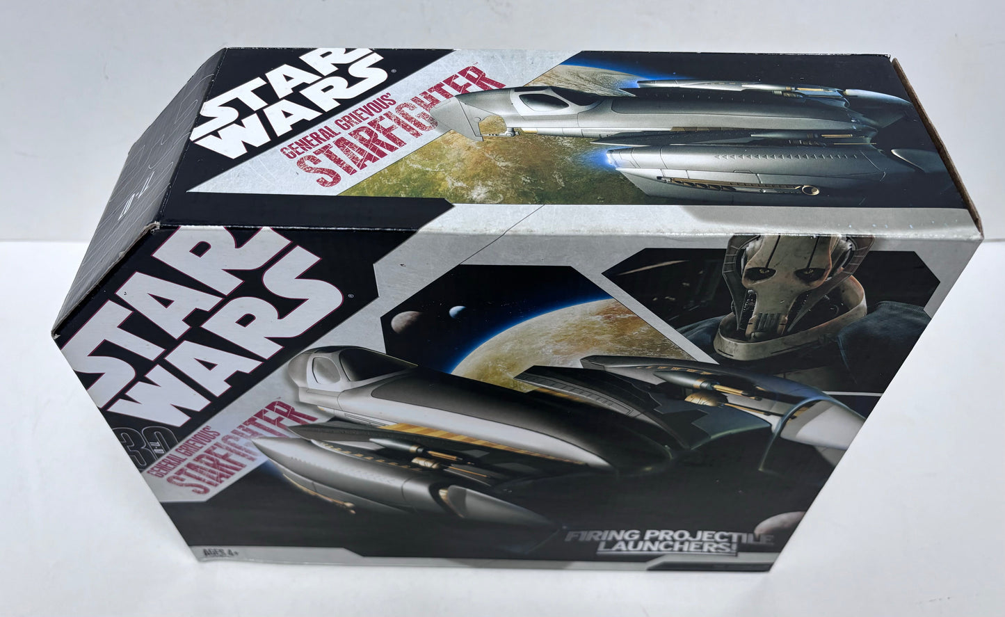 30th Anniversary General Grievous' Starfighter Vehicle, Hasbro 2007