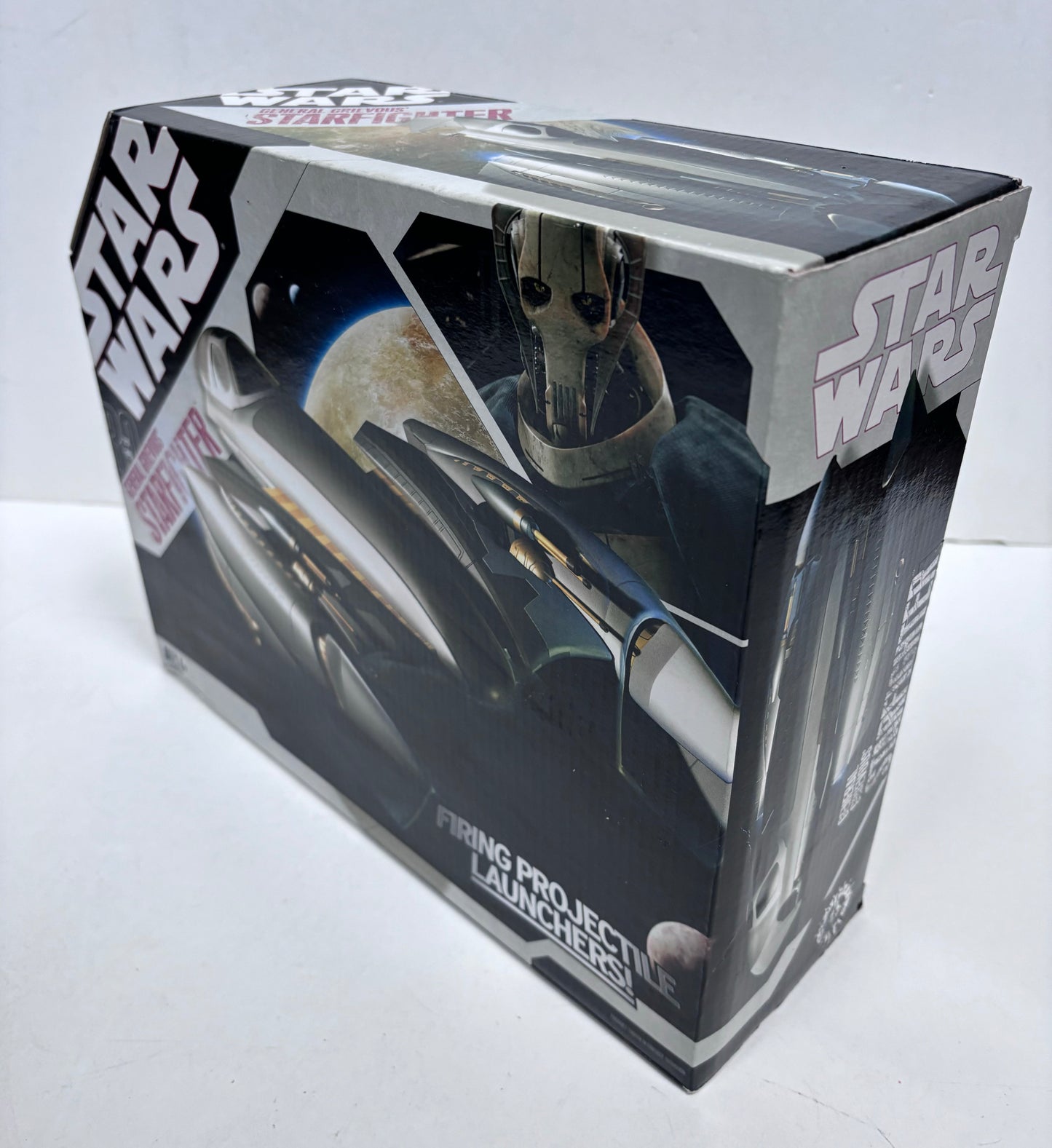 30th Anniversary General Grievous' Starfighter Vehicle, Hasbro 2007