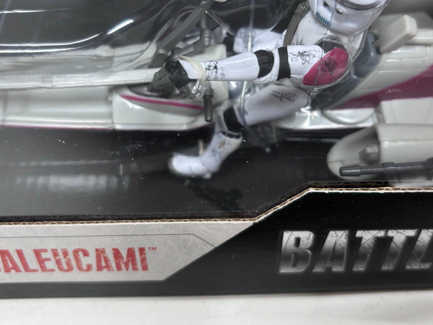 30th Anniversary Treachery on Saleucami Vehicle/Figures, Hasbro 2007