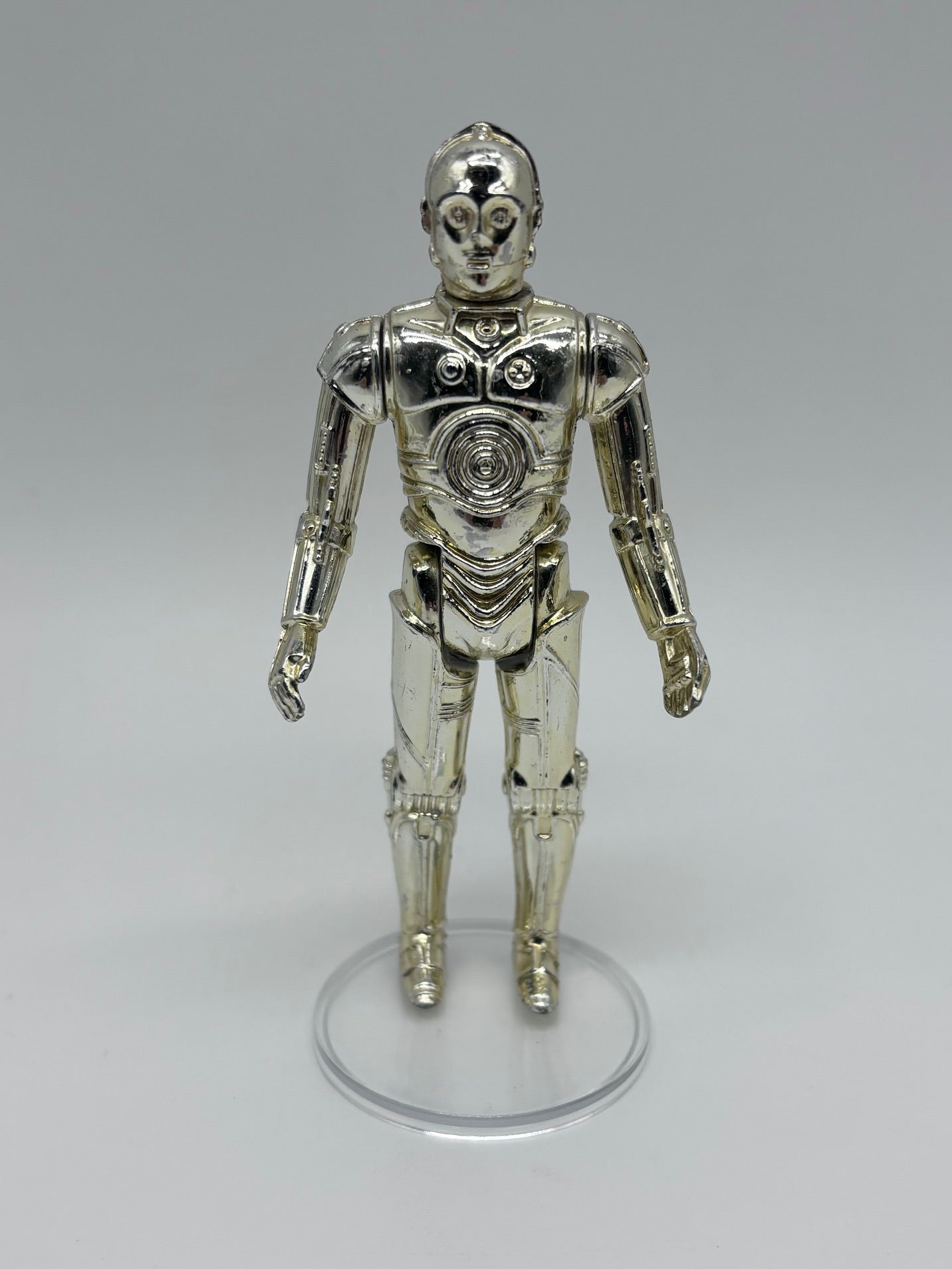 Kenner C-3PO Complete Vintage Action Figure