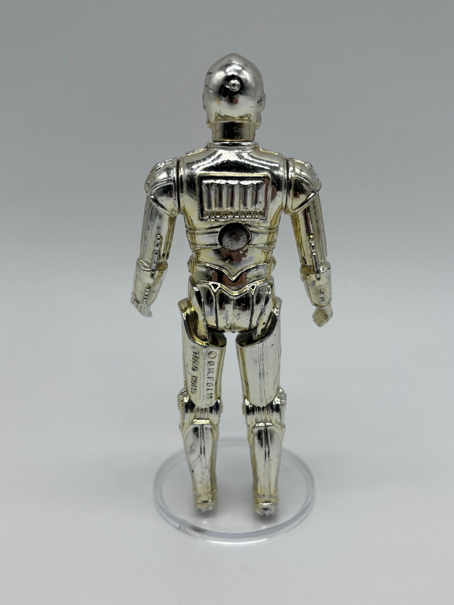 Kenner C-3PO Complete Vintage Action Figure