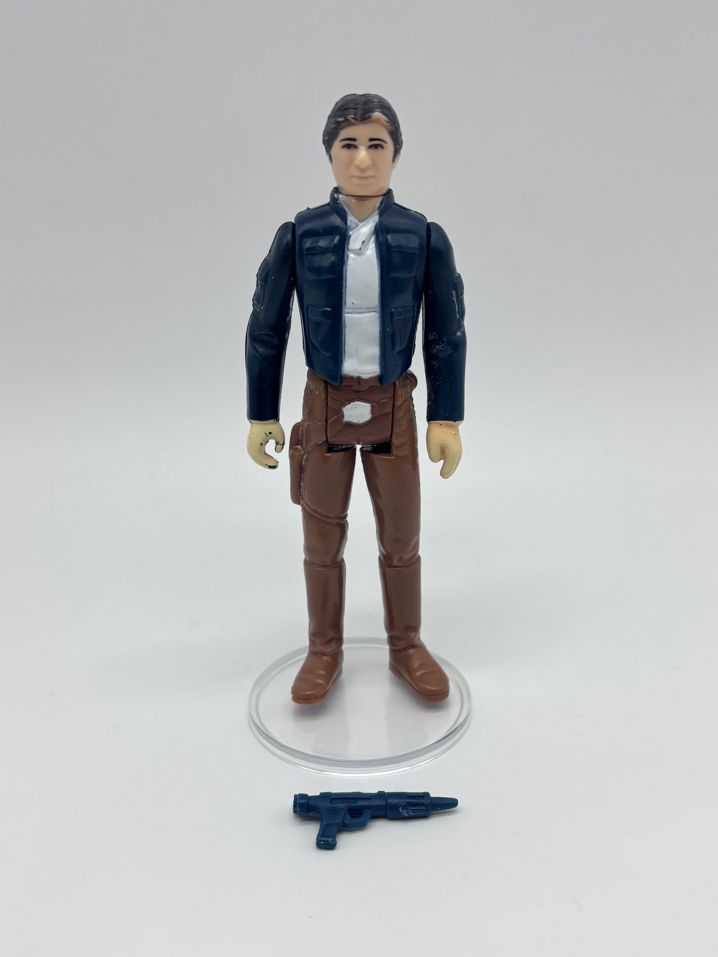 Kenner Bespin Han Solo Complete Vintage Action Figure