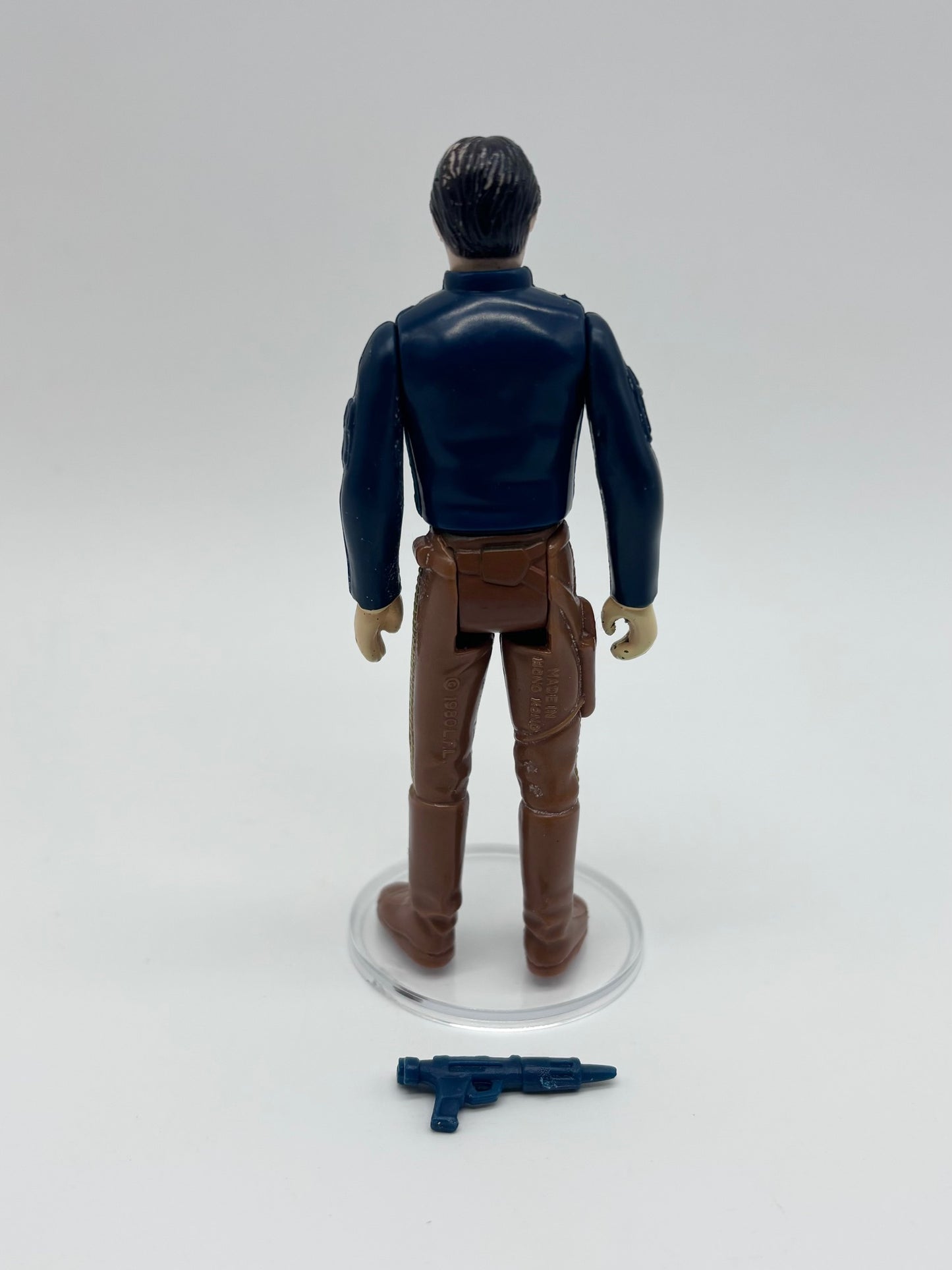 Kenner Bespin Han Solo Complete Vintage Action Figure