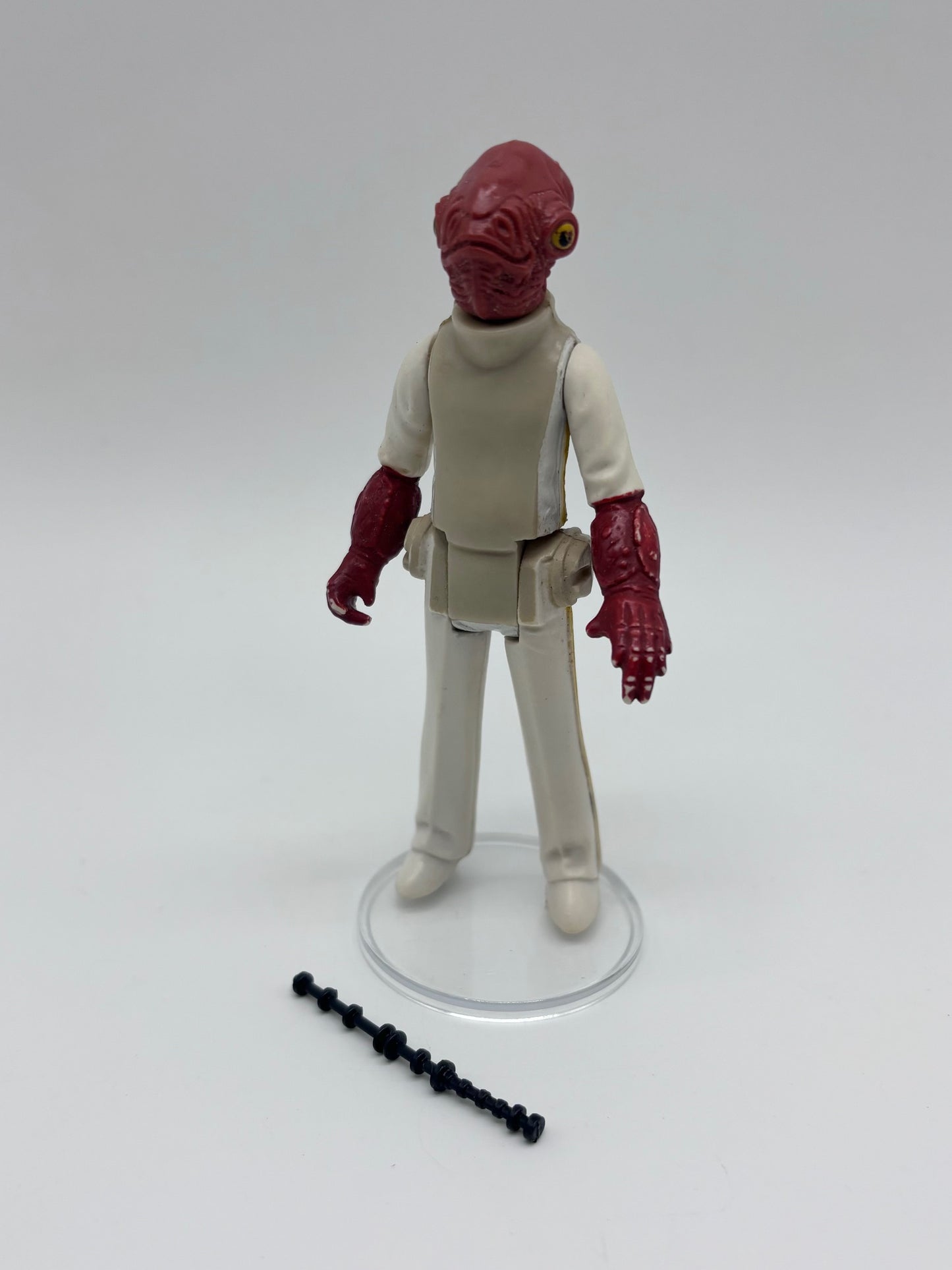 Kenner Admiral Ackbar Complete Vintage Action Figure