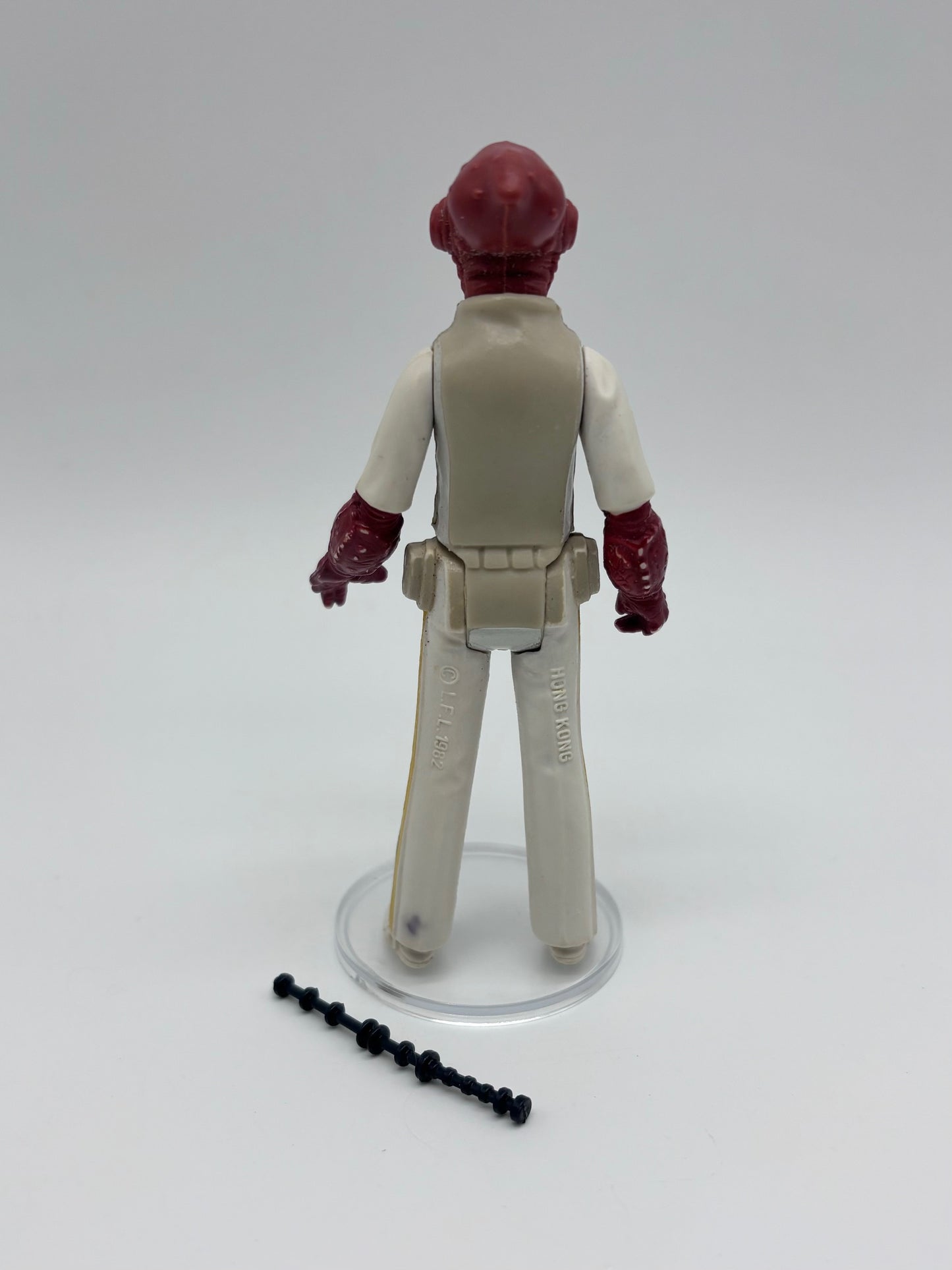 Kenner Admiral Ackbar Complete Vintage Action Figure