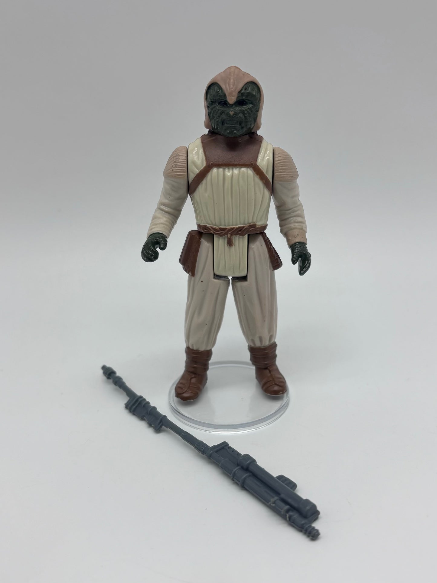 Kenner Skiff Klaatu Complete Vintage Action Figure