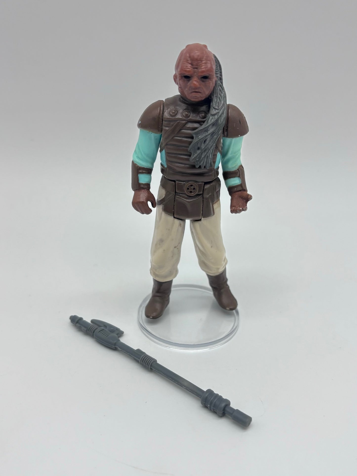 Kenner Weequay Complete Vintage Action Figure