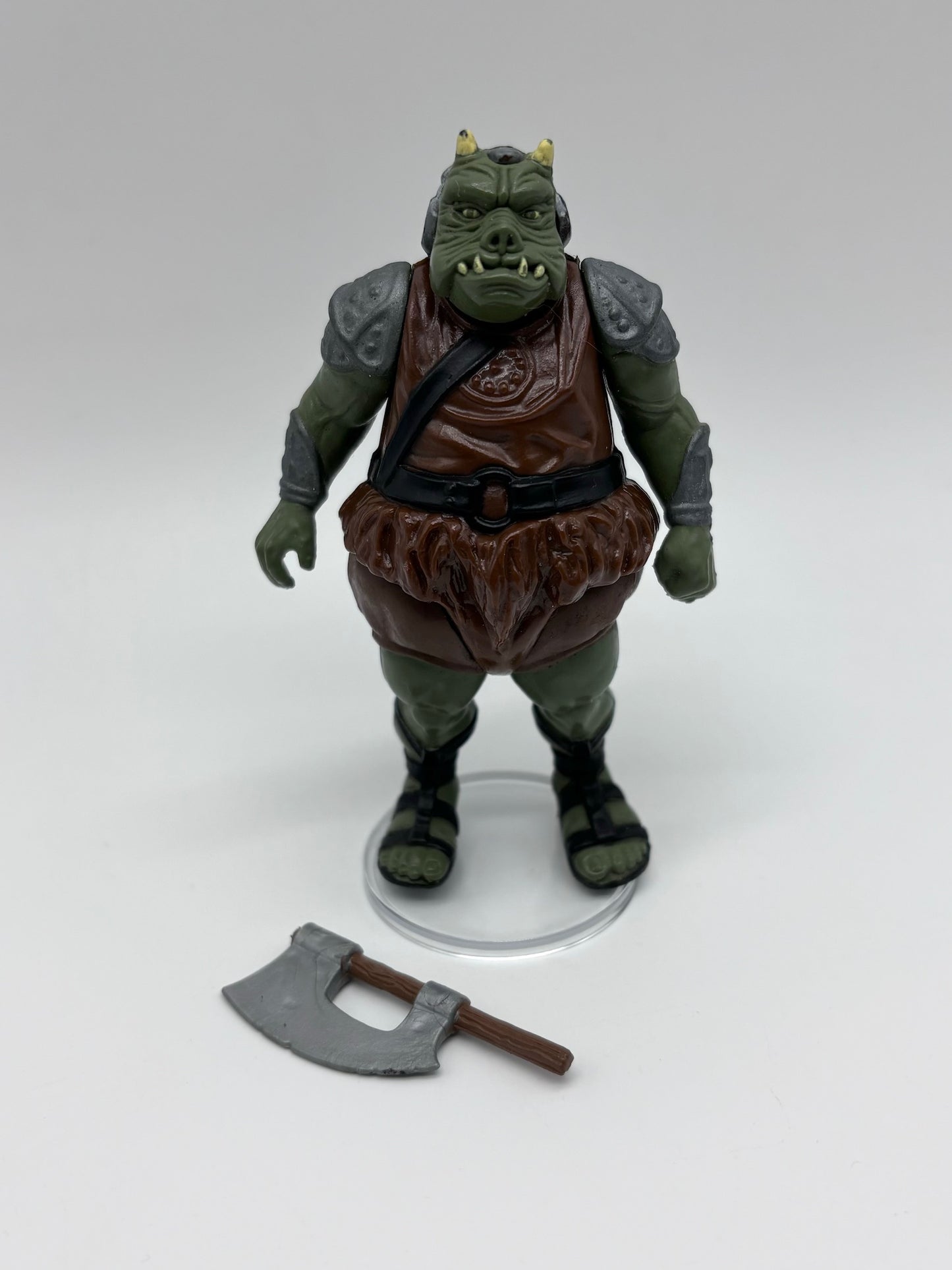 Kenner Gamorrean Guard Complete Vintage Action Figure