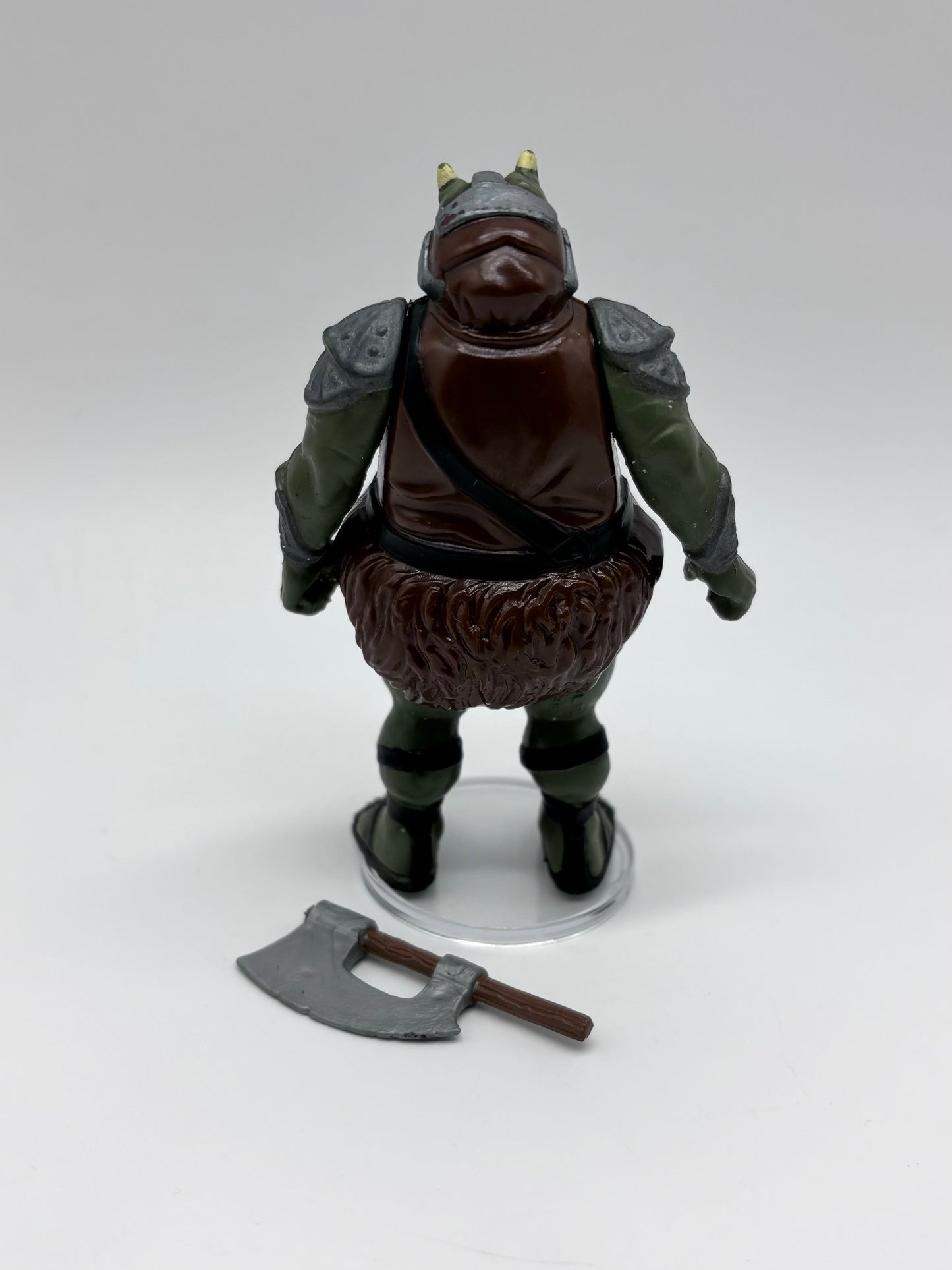 Kenner Gamorrean Guard Complete Vintage Action Figure