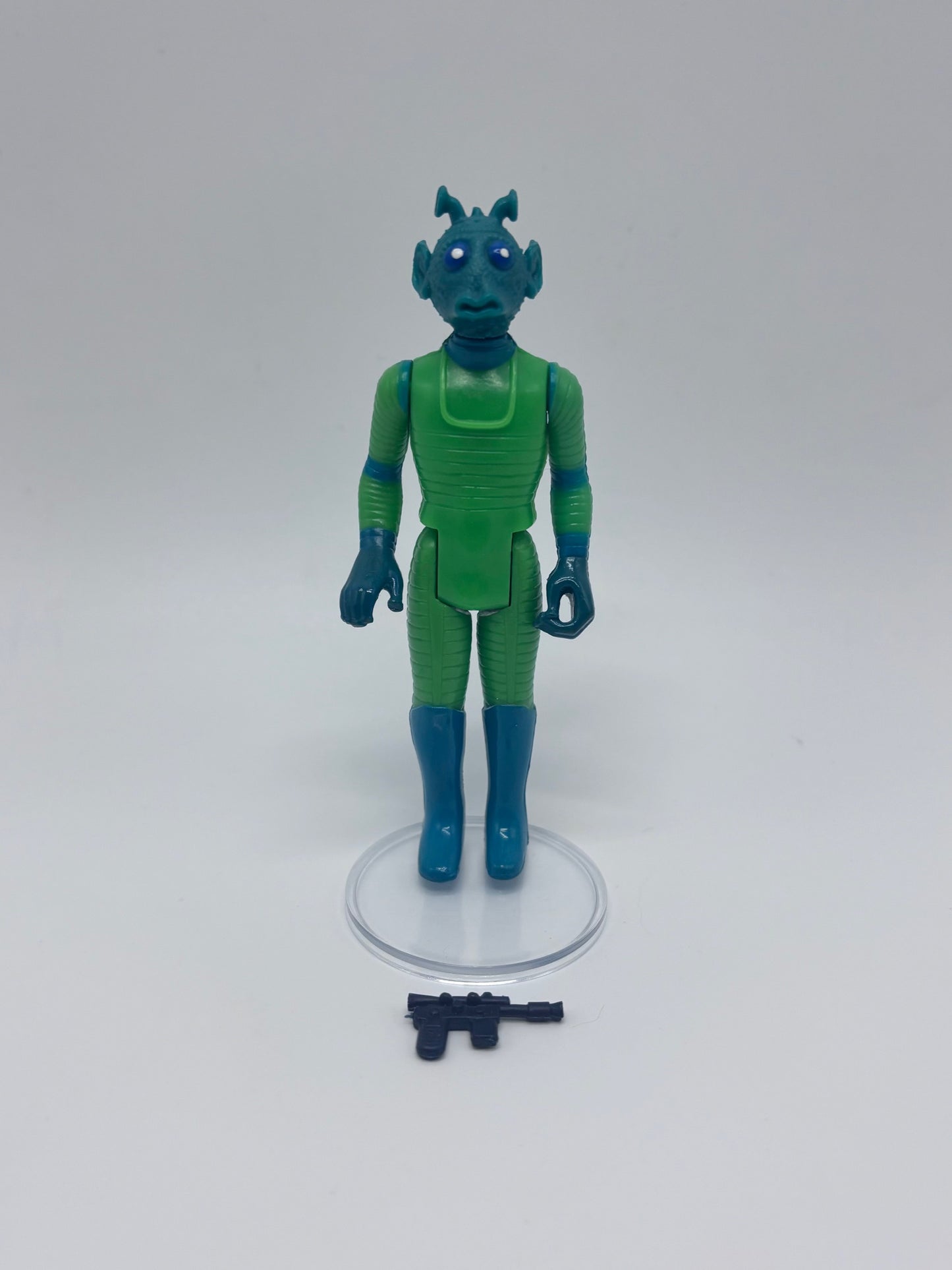 Kenner Greedo Complete Vintage Action Figure