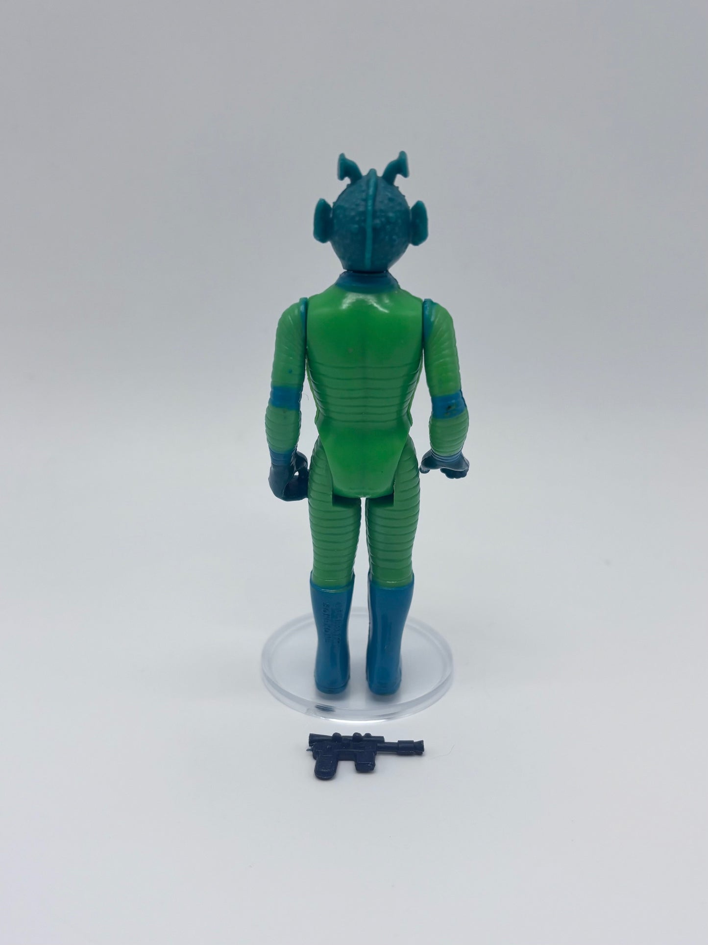 Kenner Greedo Complete Vintage Action Figure