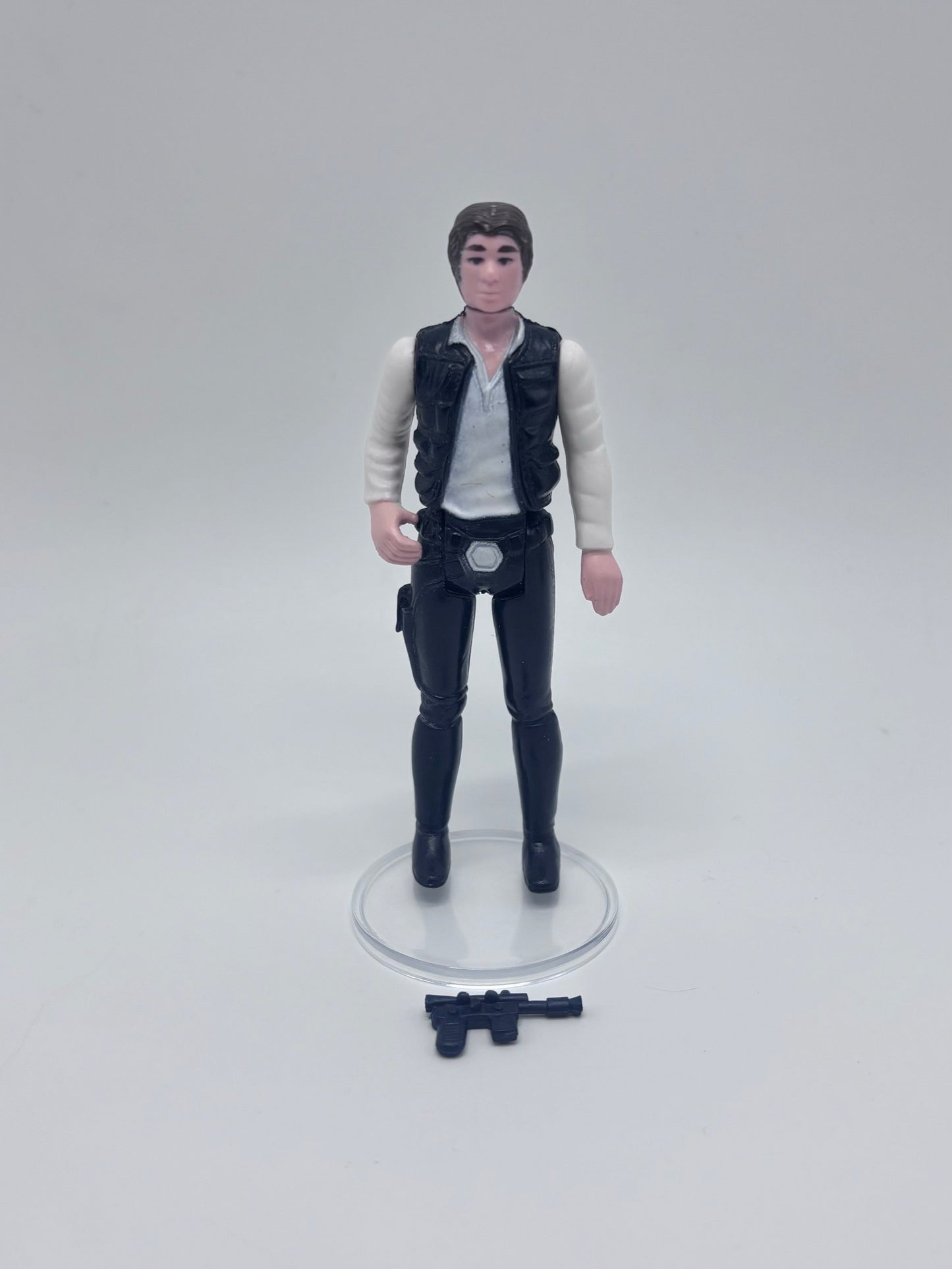 Kenner Han Solo (Small Head) Complete Vintage Action Figure