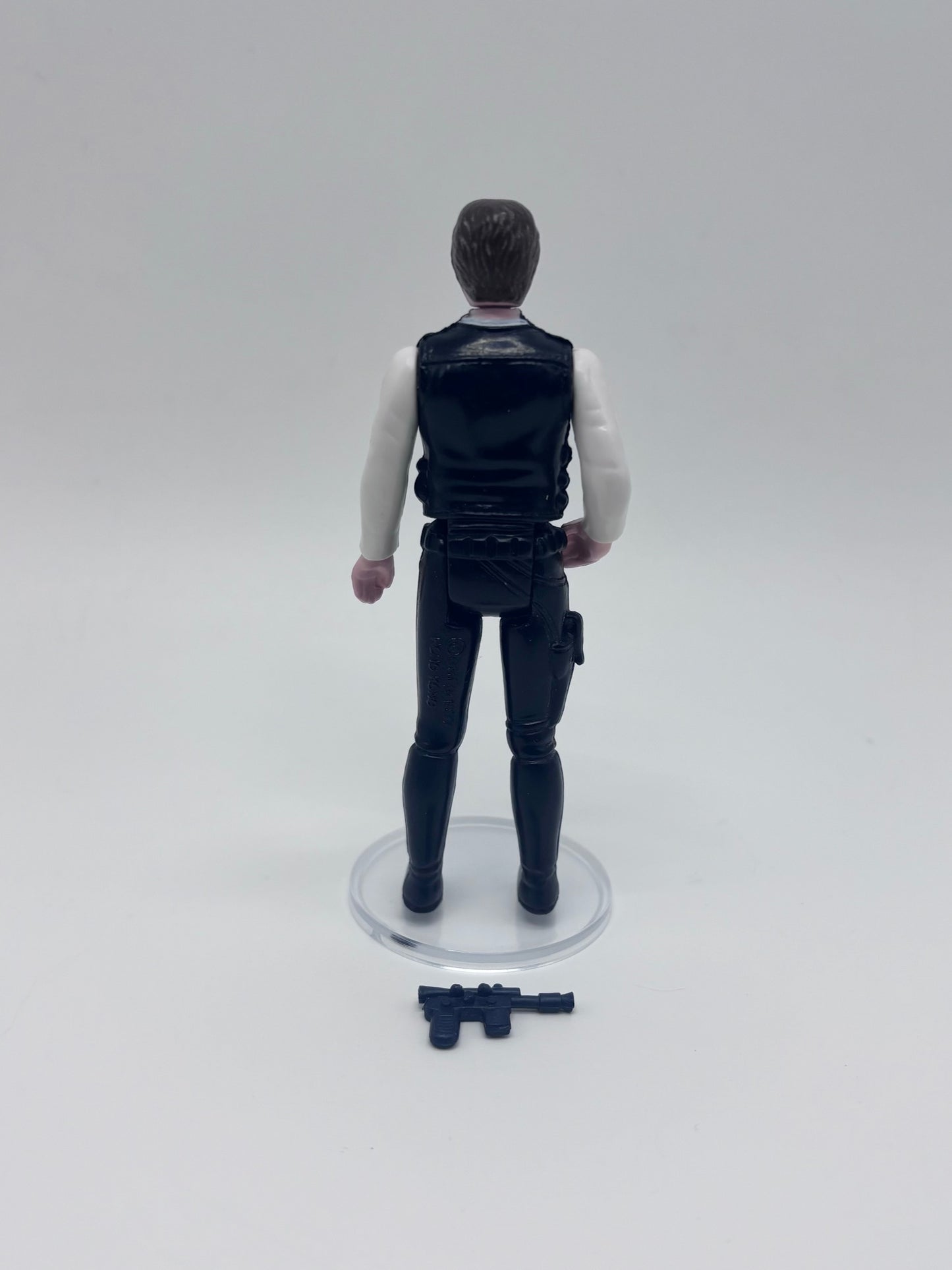 Kenner Han Solo (Small Head) Complete Vintage Action Figure