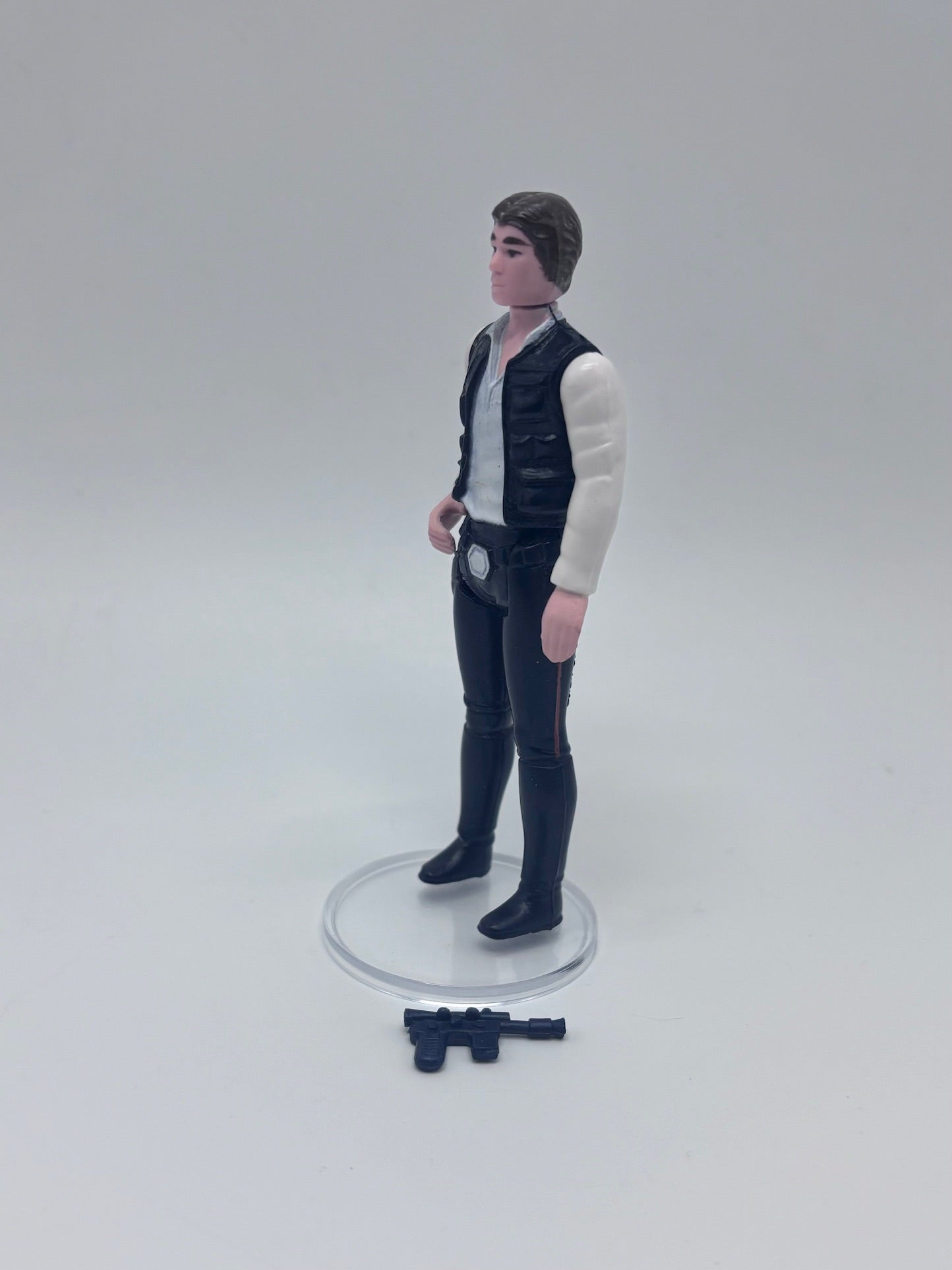 Kenner Han Solo (Small Head) Complete Vintage Action Figure