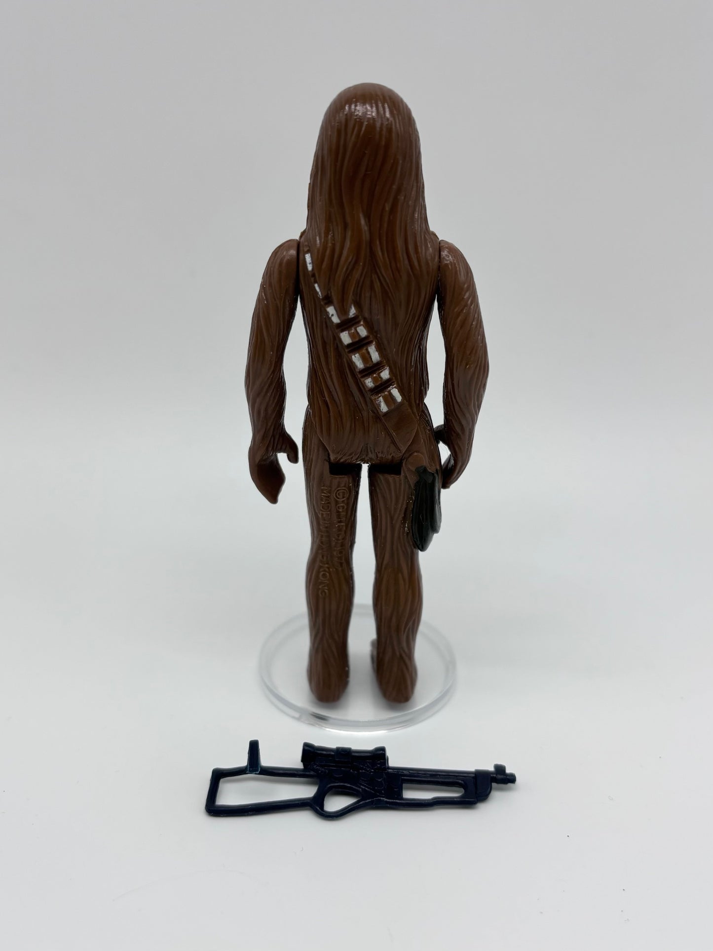 Kenner Chewbacca Complete Vintage Action Figure