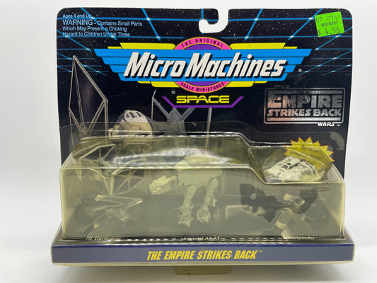 Micro Machines Ships Collection IV ESB #2, Galoob Vintage Sealed