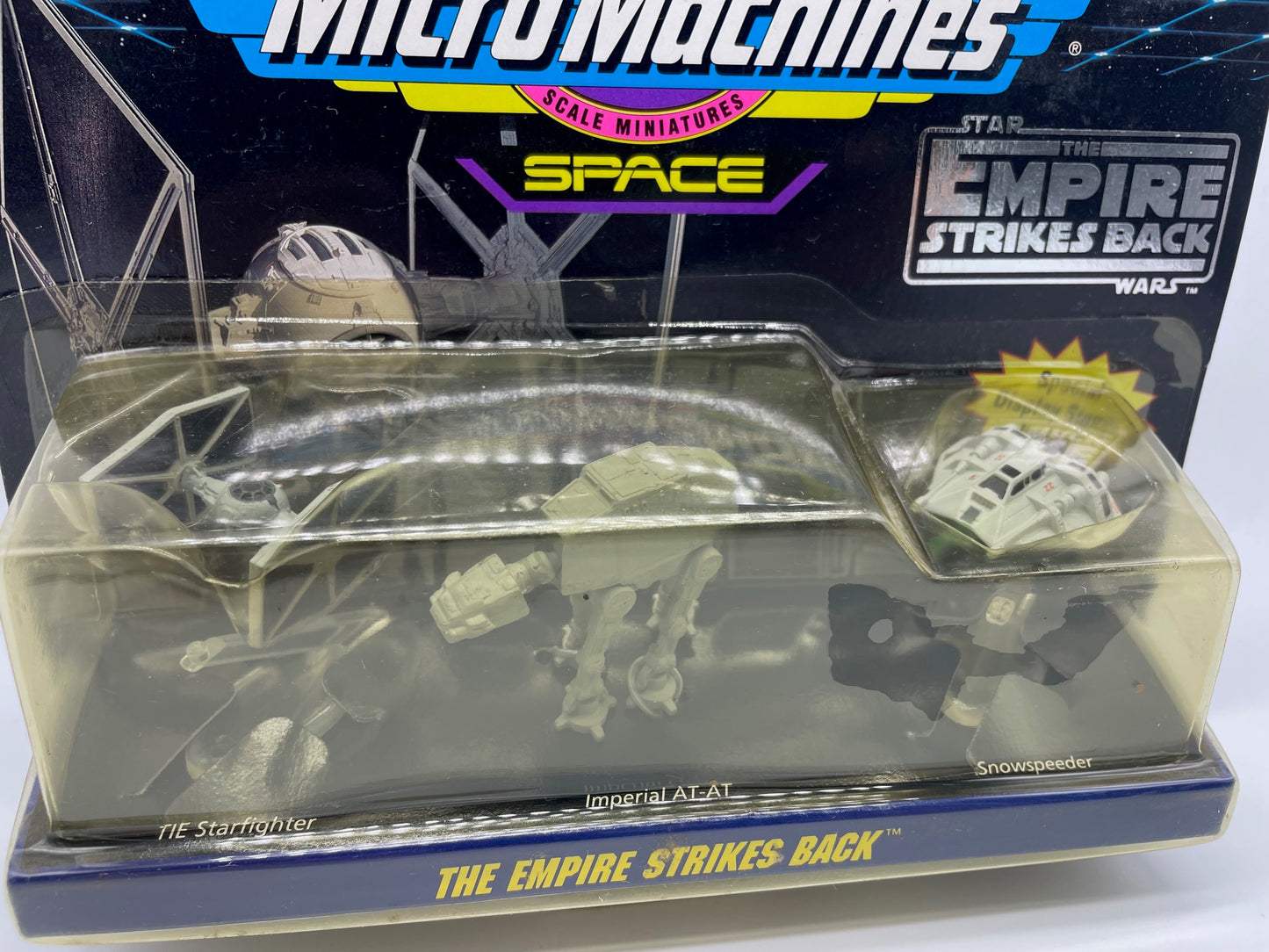 Micro Machines Ships Collection IV ESB #2, Galoob Vintage Sealed